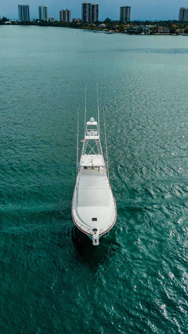 Ocean Yachts 60 - Our Trade - Exterior