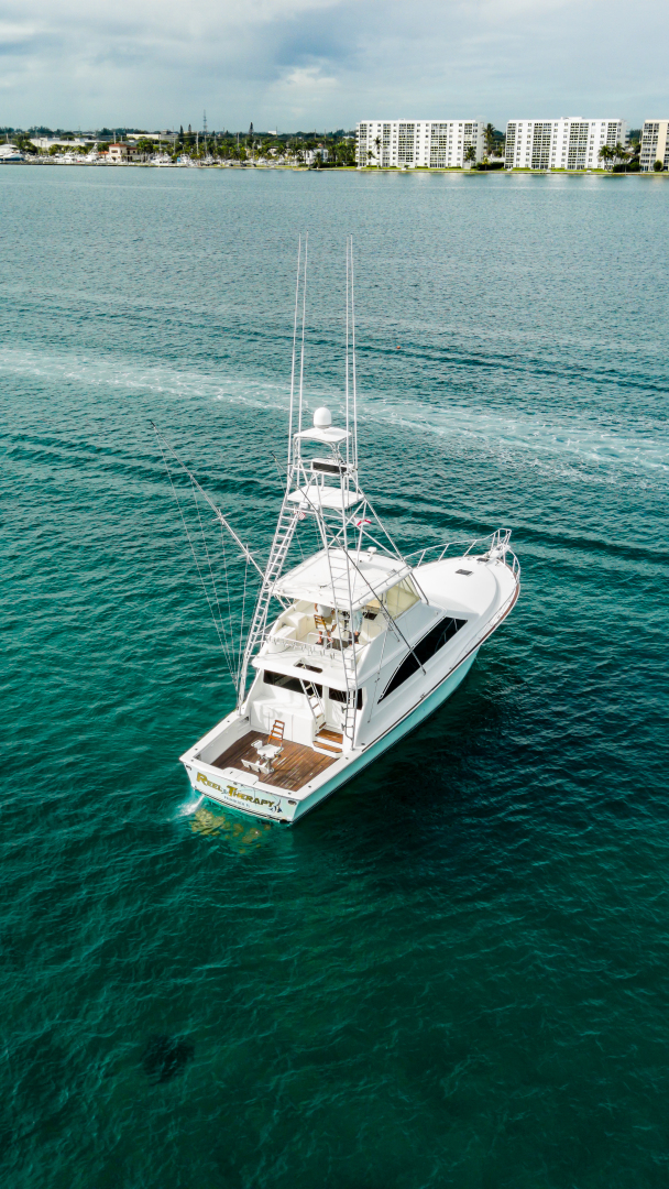 Ocean Yachts 60 - Our Trade - Exterior