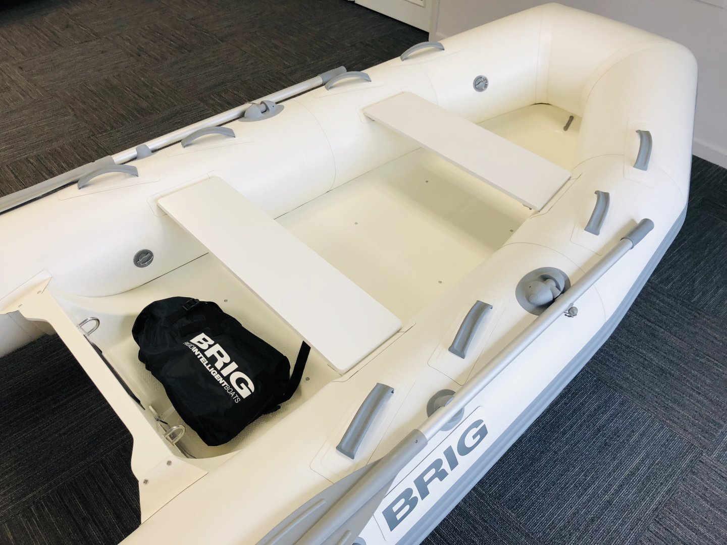 9ft Brig Inflatables Yacht For Sale