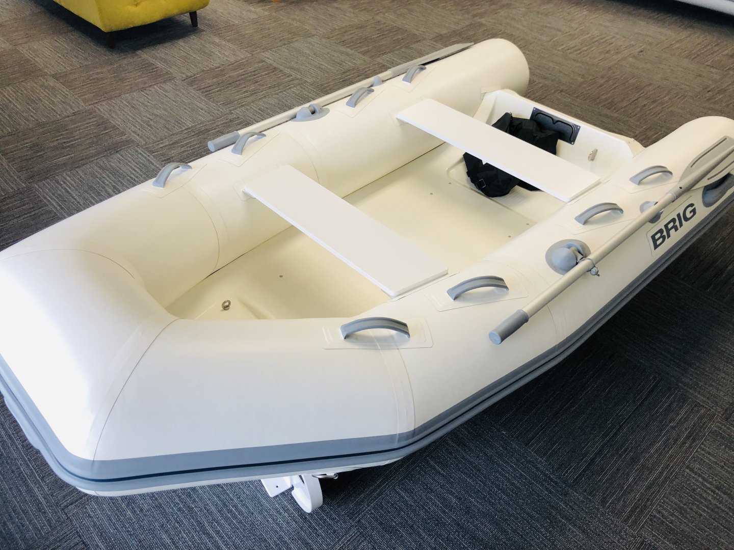 9ft Brig Inflatables Yacht For Sale