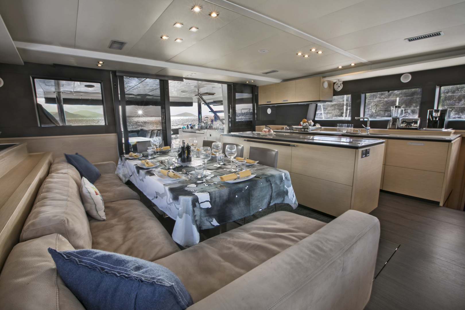 62ft 2016 Lagoon Yacht For Sale Virgin Islands Yacht Broker