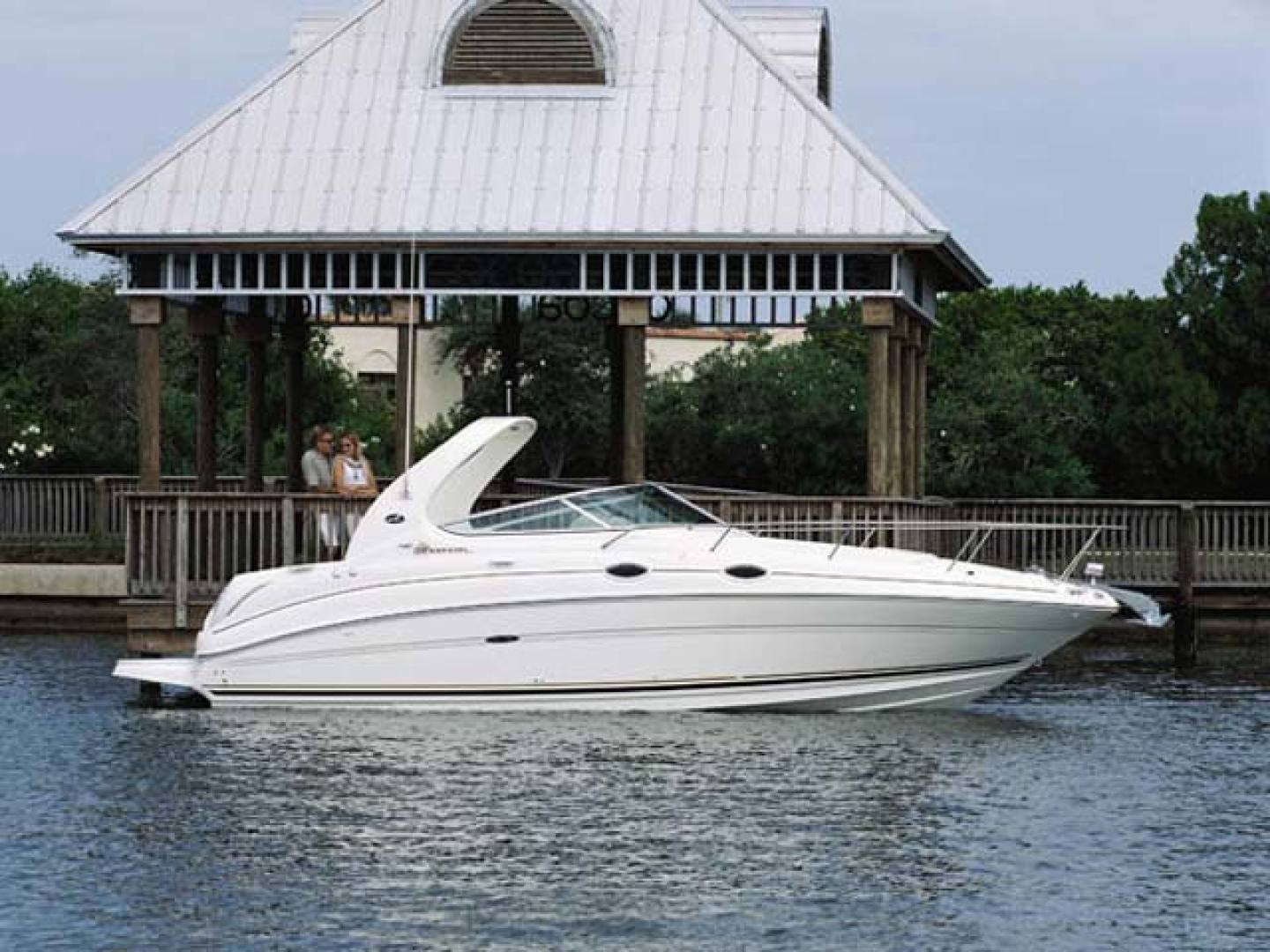 ARIES 28ft 2005 Sea Ray Yacht For Sale 