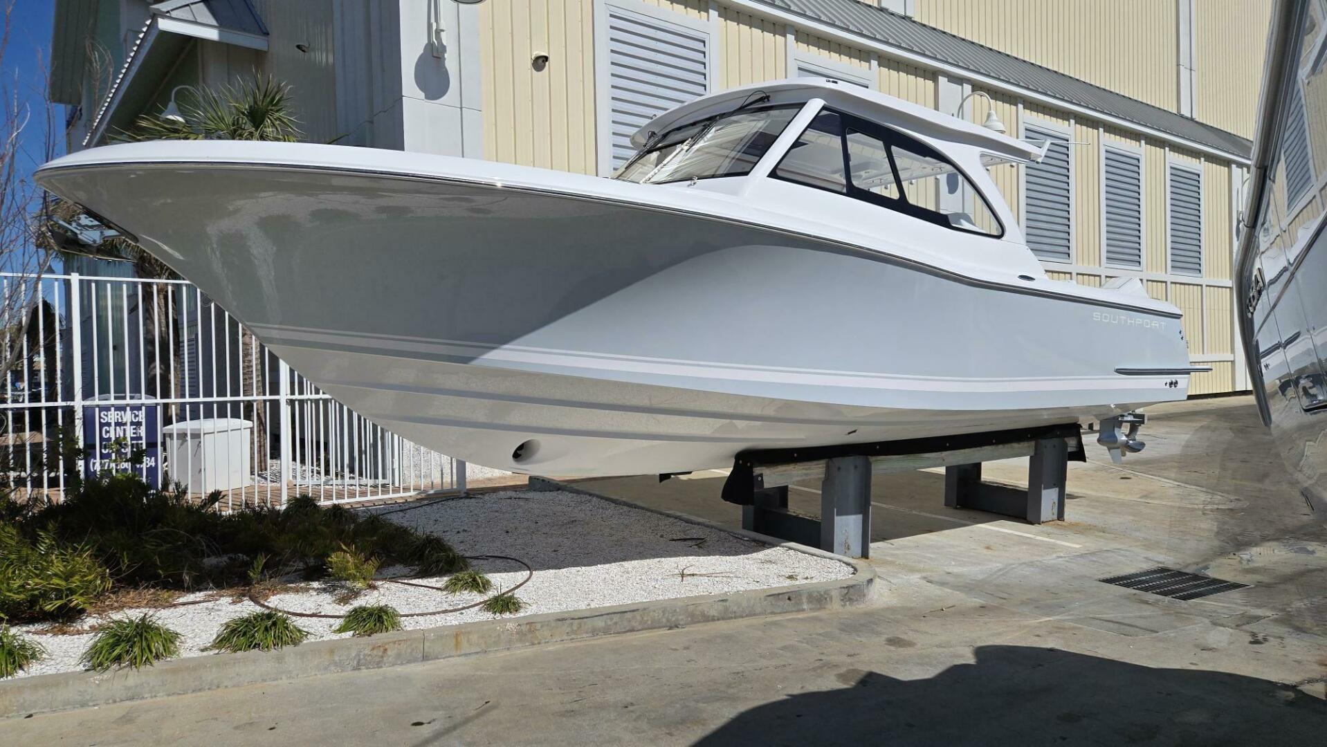 2025 Southport 33 Dc for sale