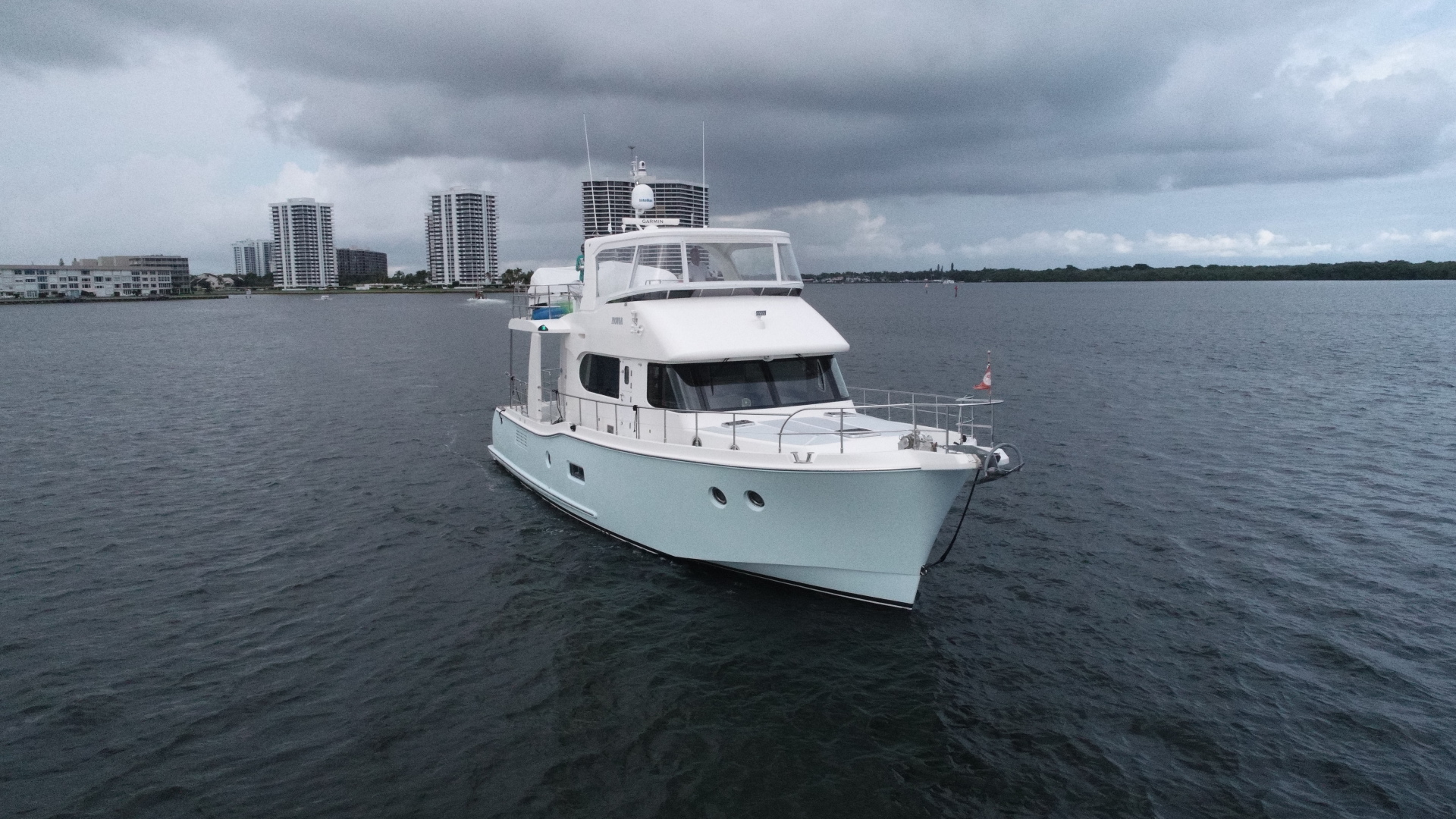 59ft Nordhavn Yacht For Sale