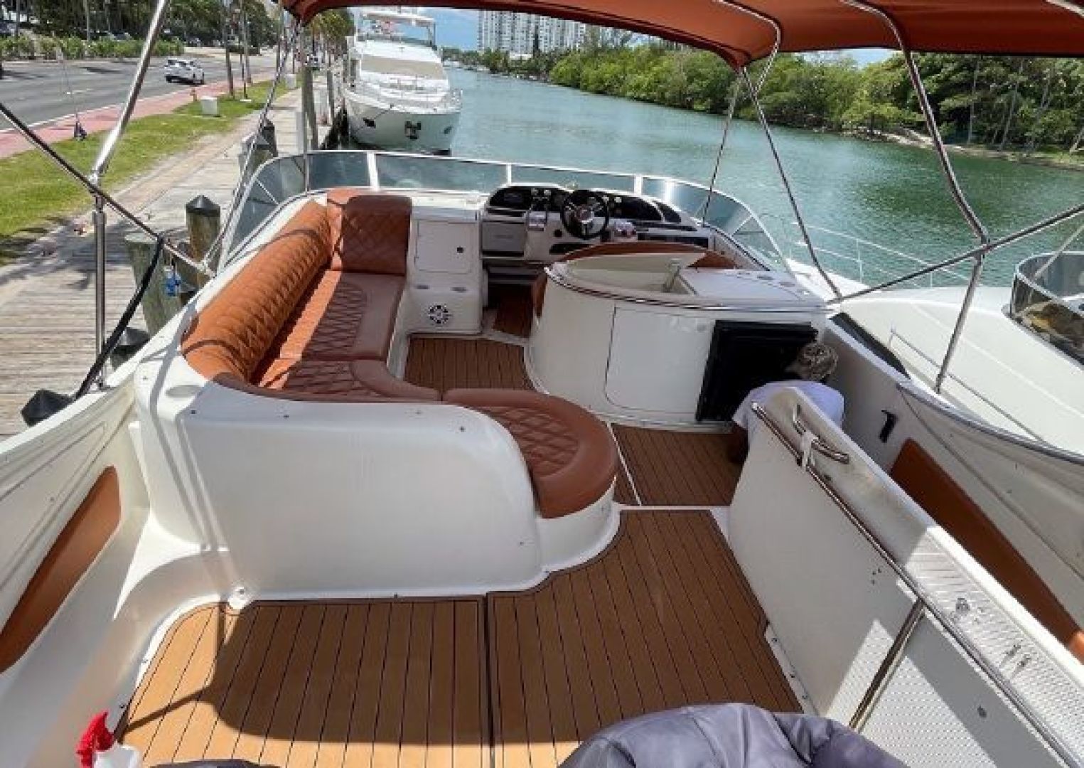Maxum SCB — Hennysea - Photo 5