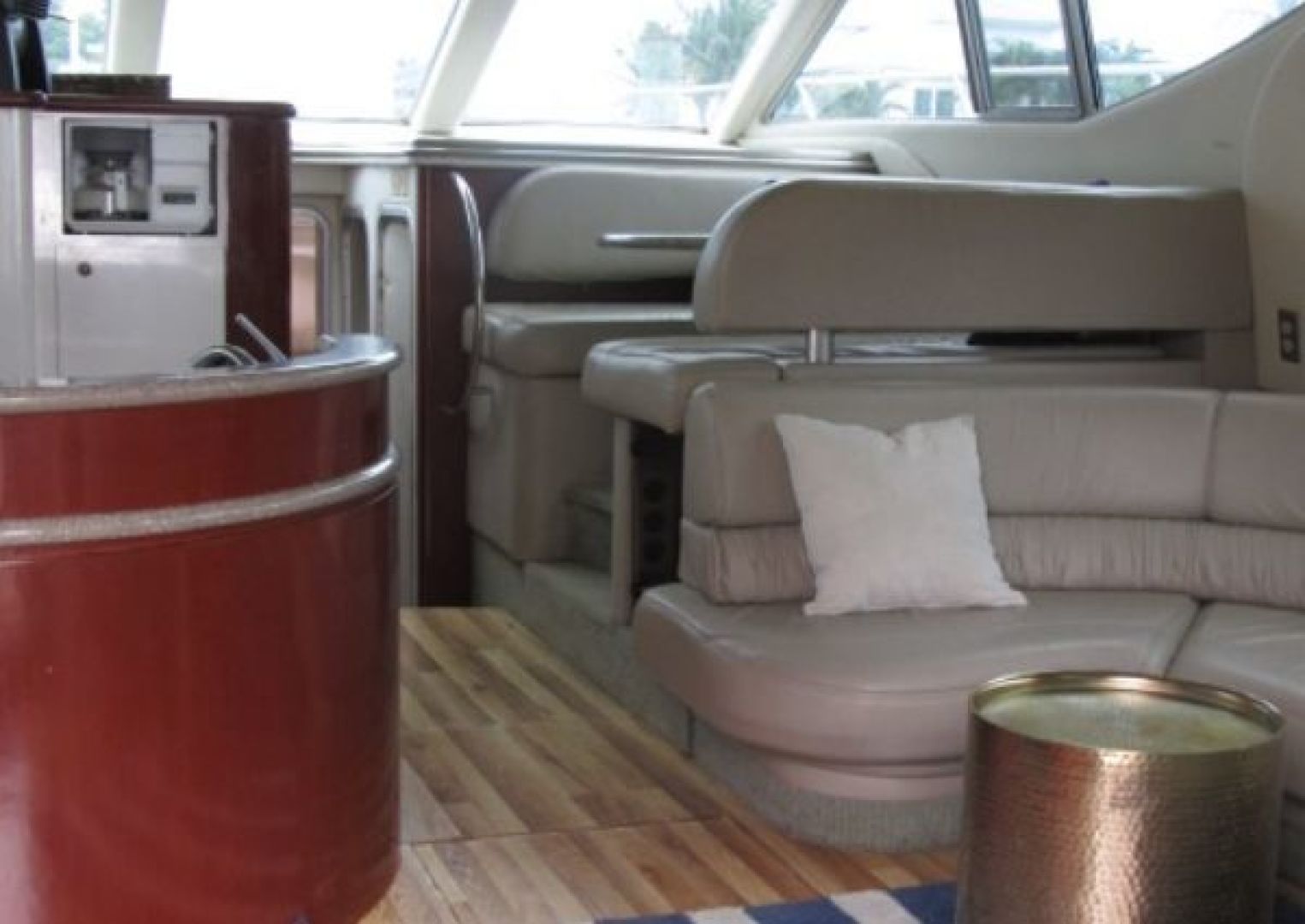 Maxum SCB — Hennysea - Photo 9