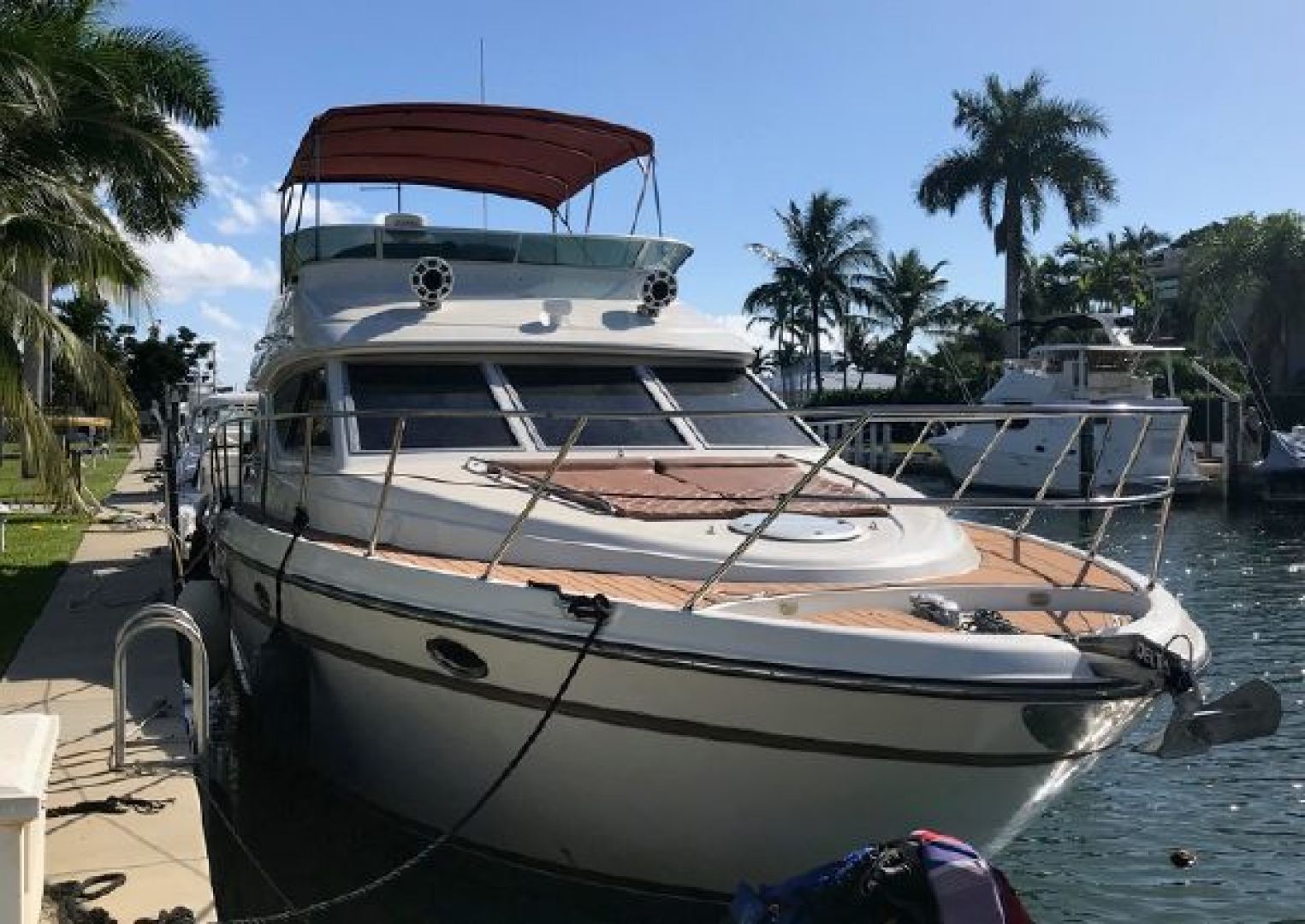 Maxum SCB — Hennysea - Photo 19