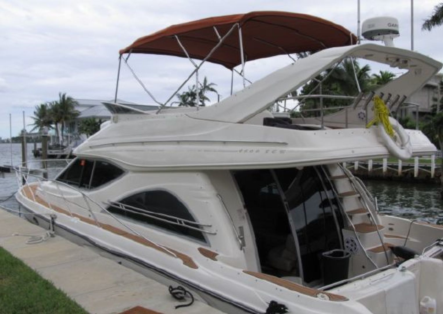 Maxum SCB — Hennysea - Photo 7
