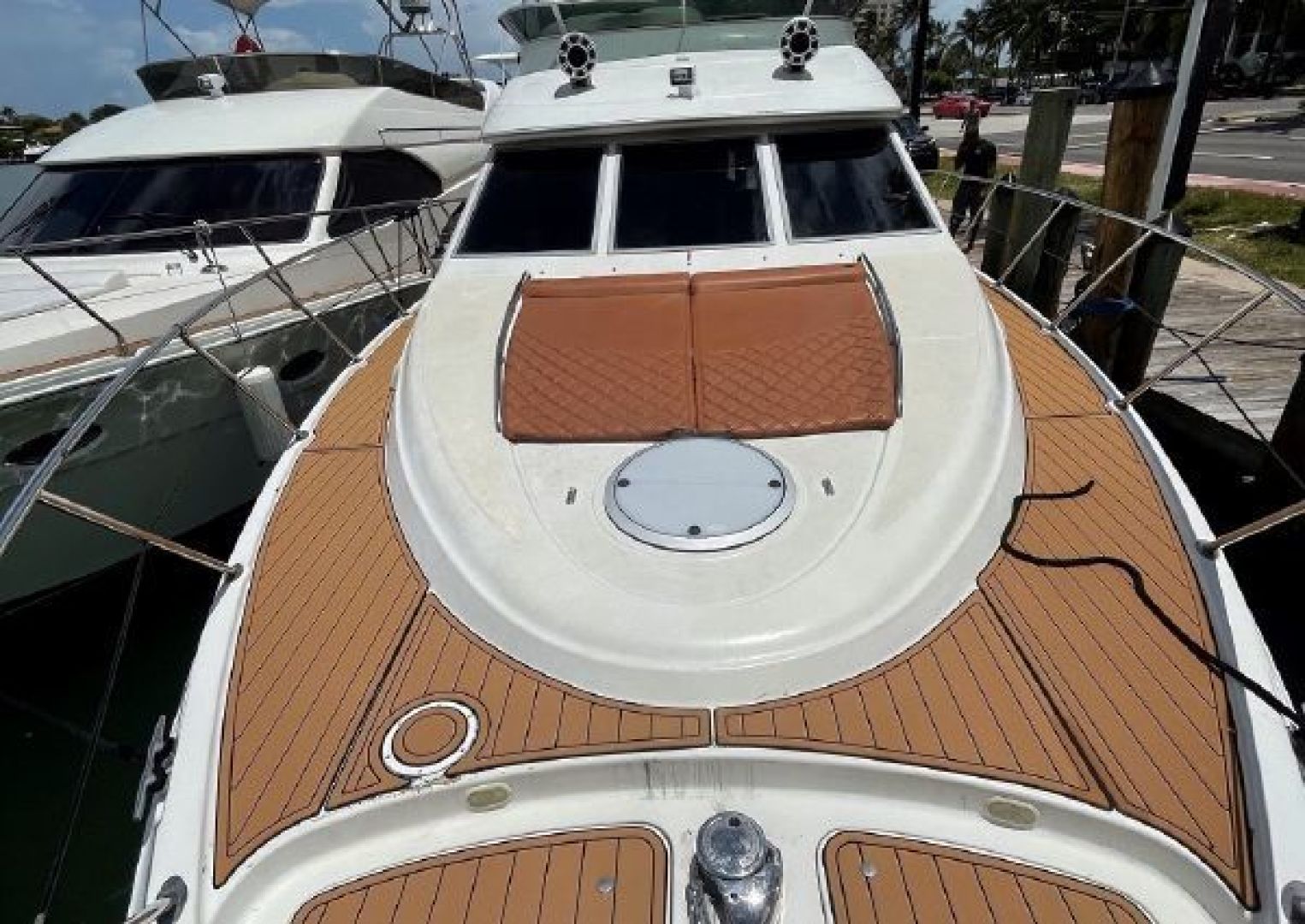 Maxum SCB — Hennysea - Photo 3