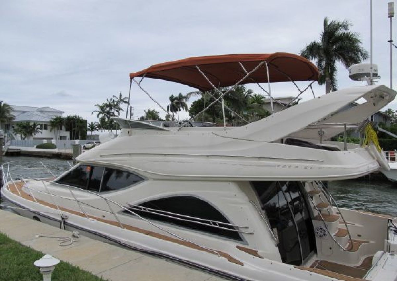 Maxum SCB — Hennysea - Photo 17