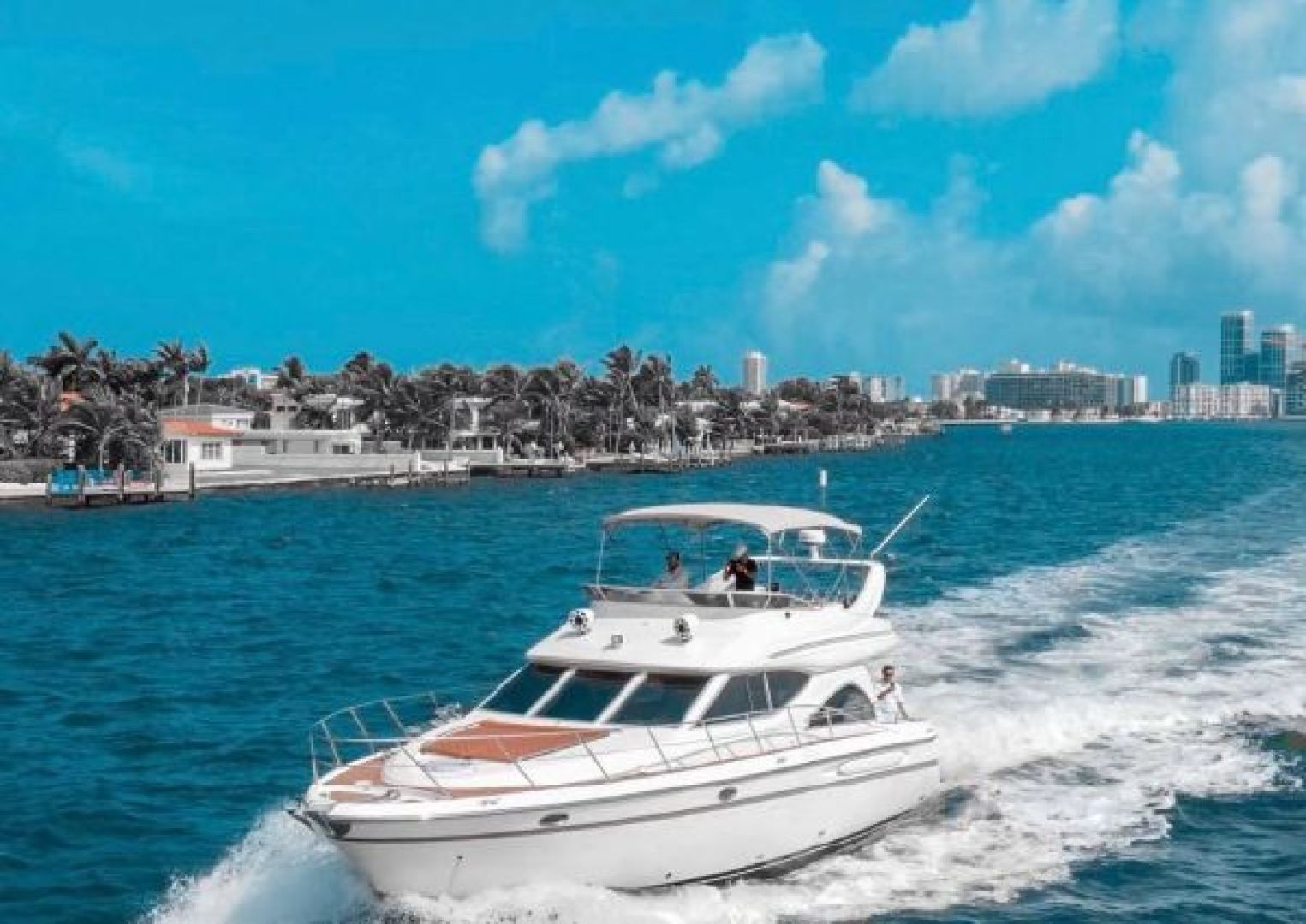 Maxum SCB — Hennysea - Photo 2