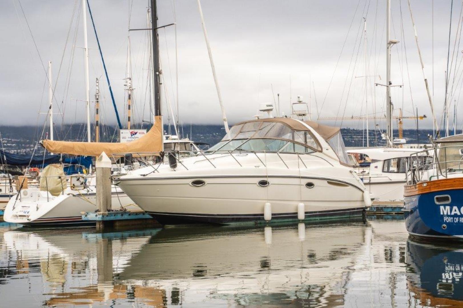 Gratitude 35ft Maxum Yacht For Sale