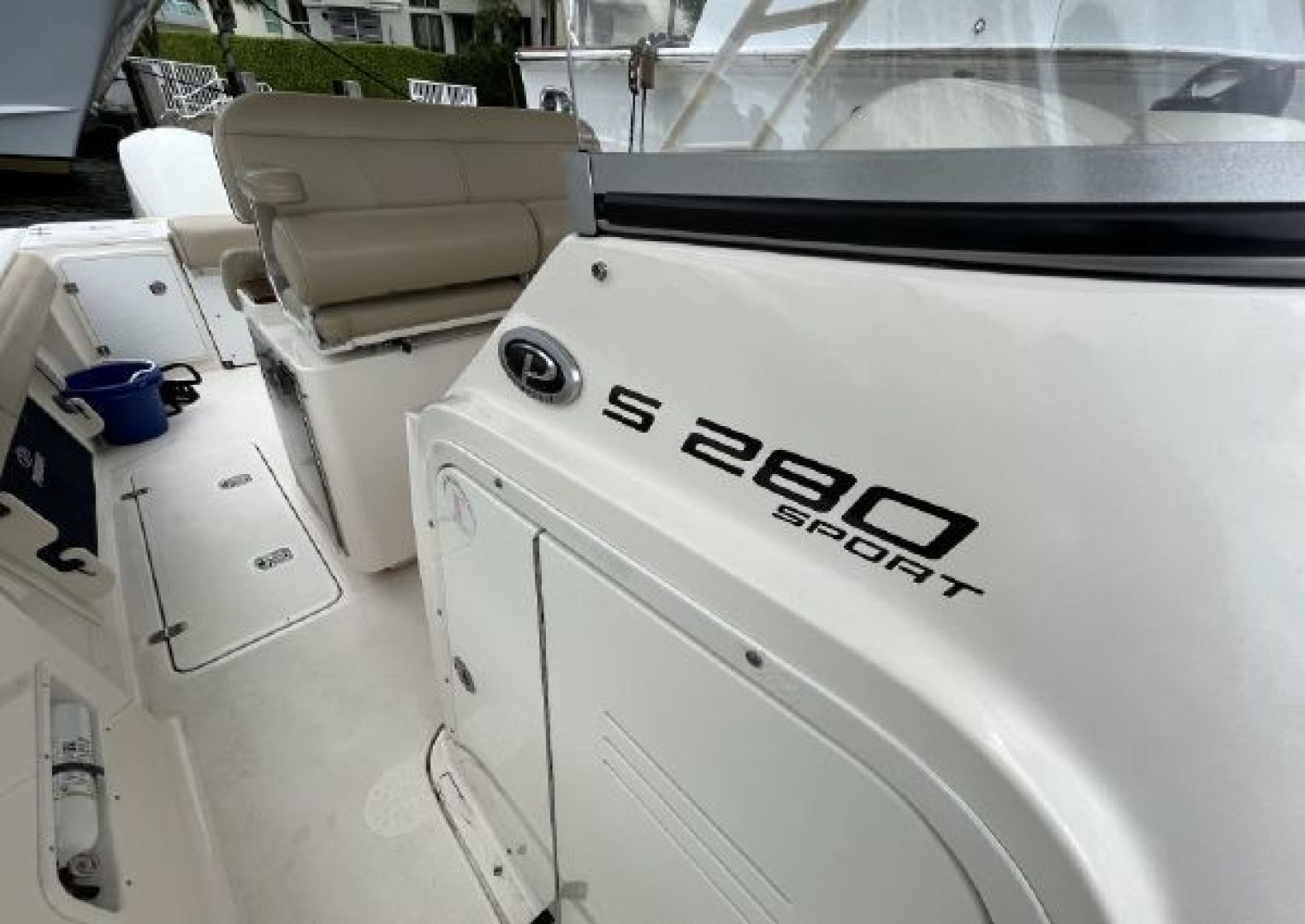 Pursuit S280 Sport - Photo 34