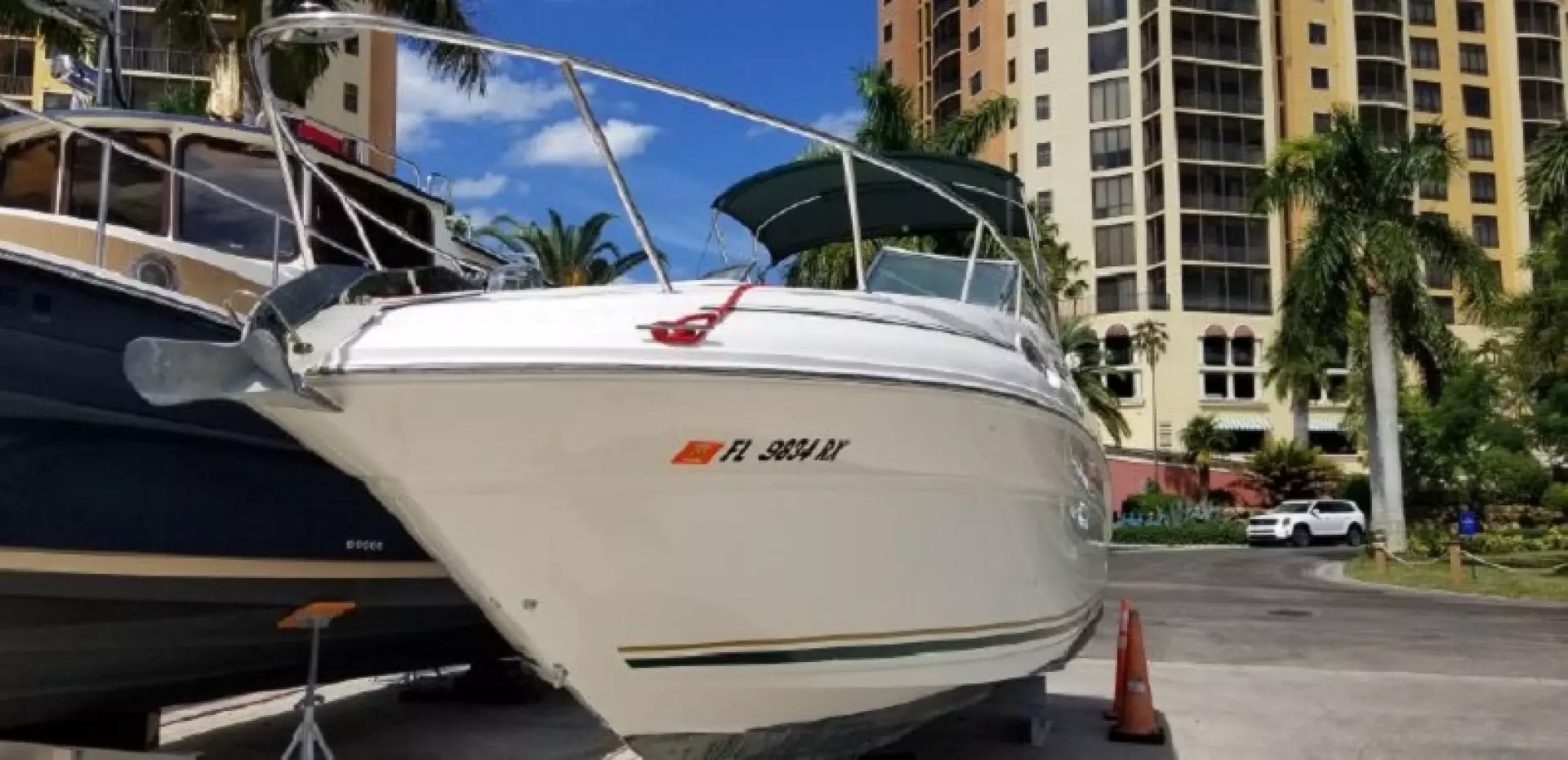 Sea Ray 260 Sundancer — Maine Event