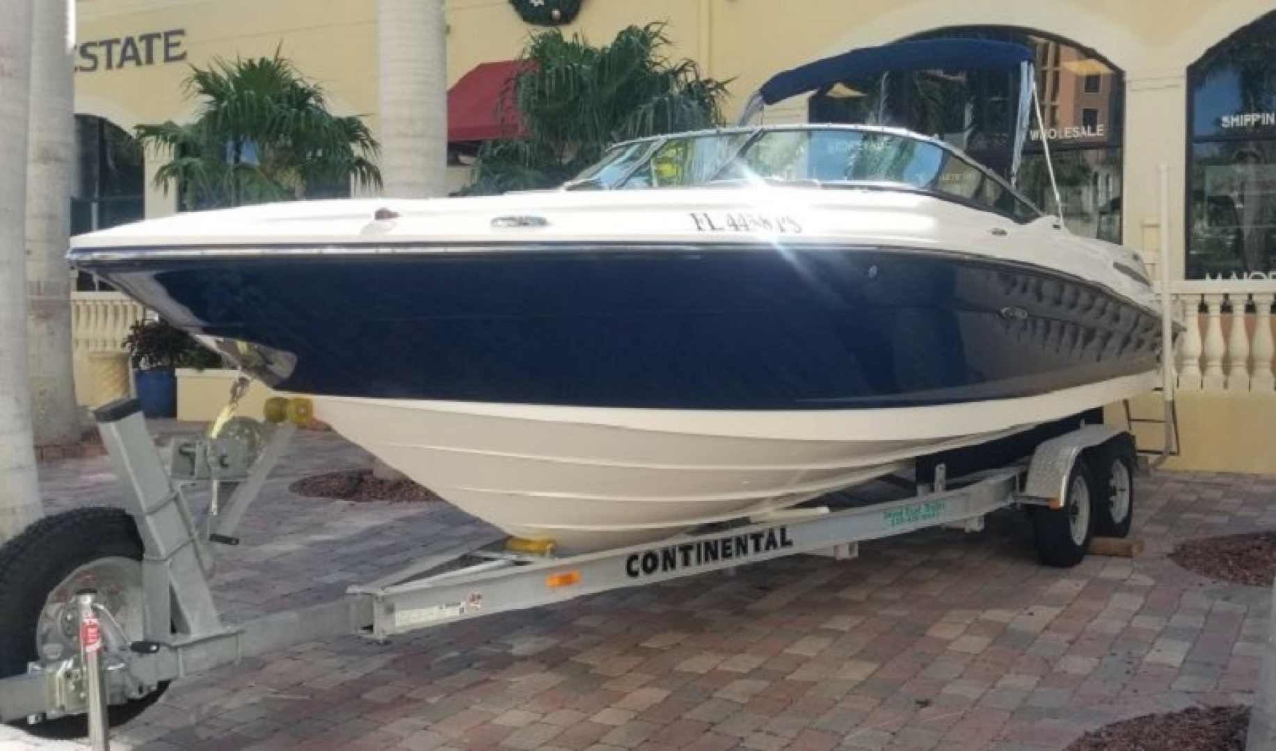 Sea Ray 250 SLX