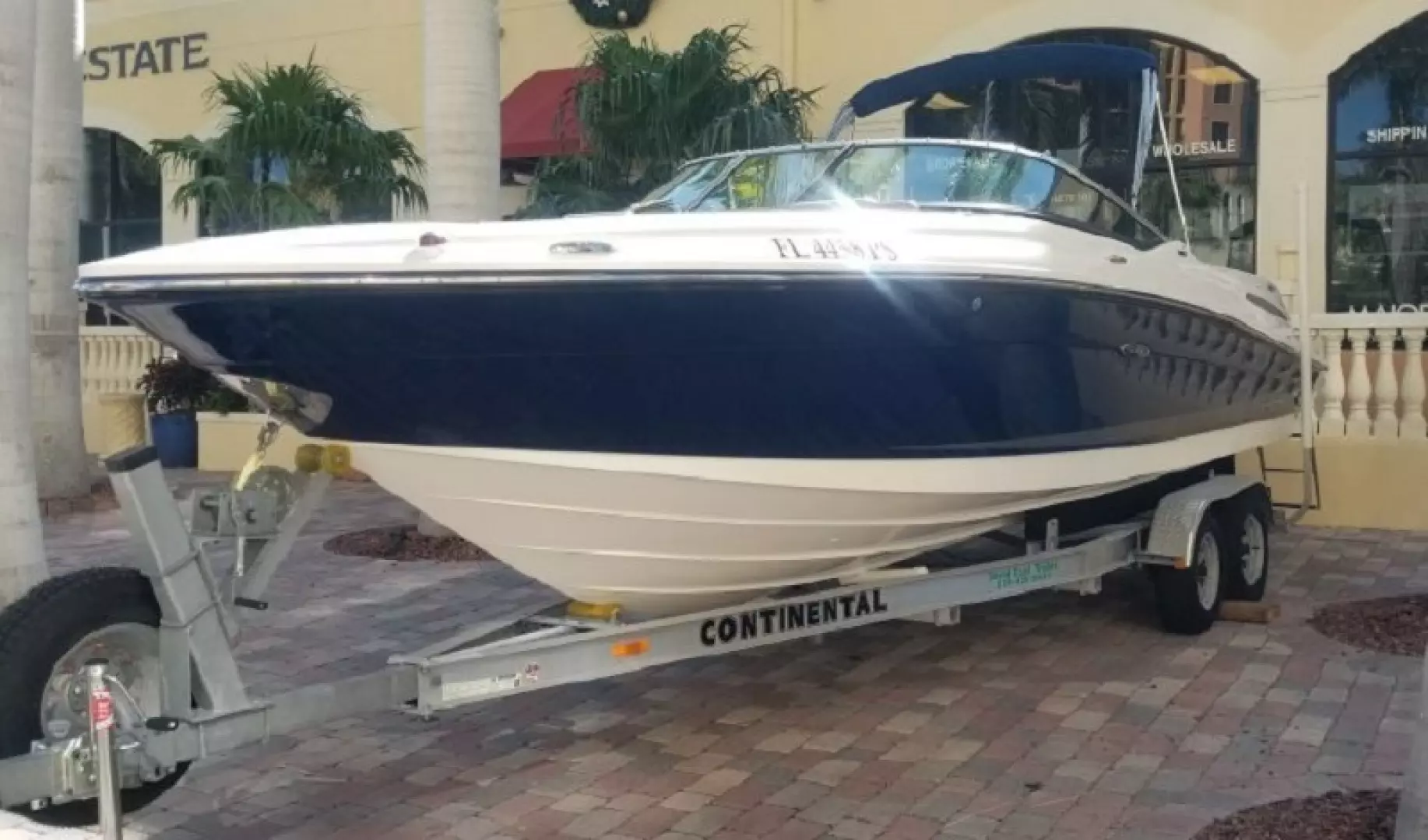 Sea Ray 250 SLX