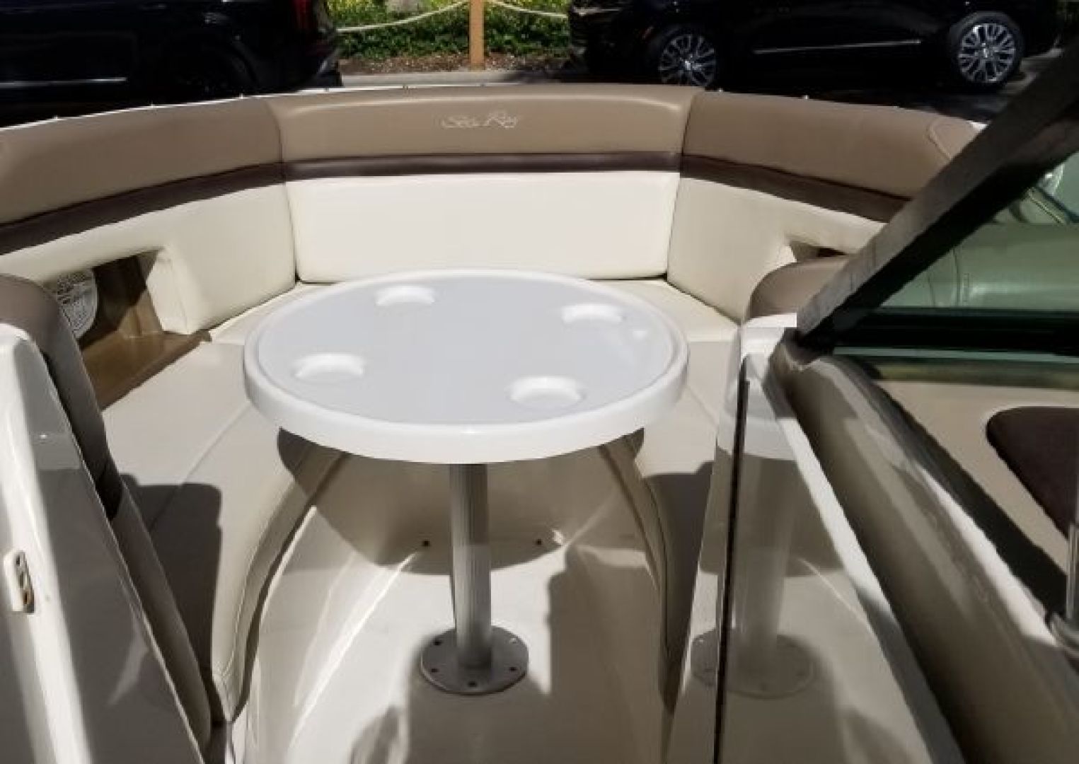 Sea Ray 250 SLX - Photo 10