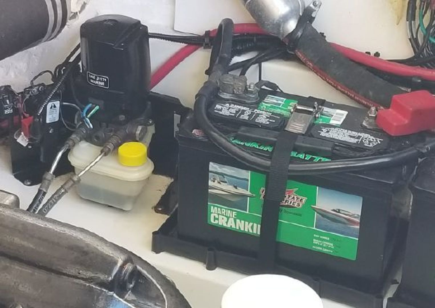 Sea Ray 250 SLX - Photo 6