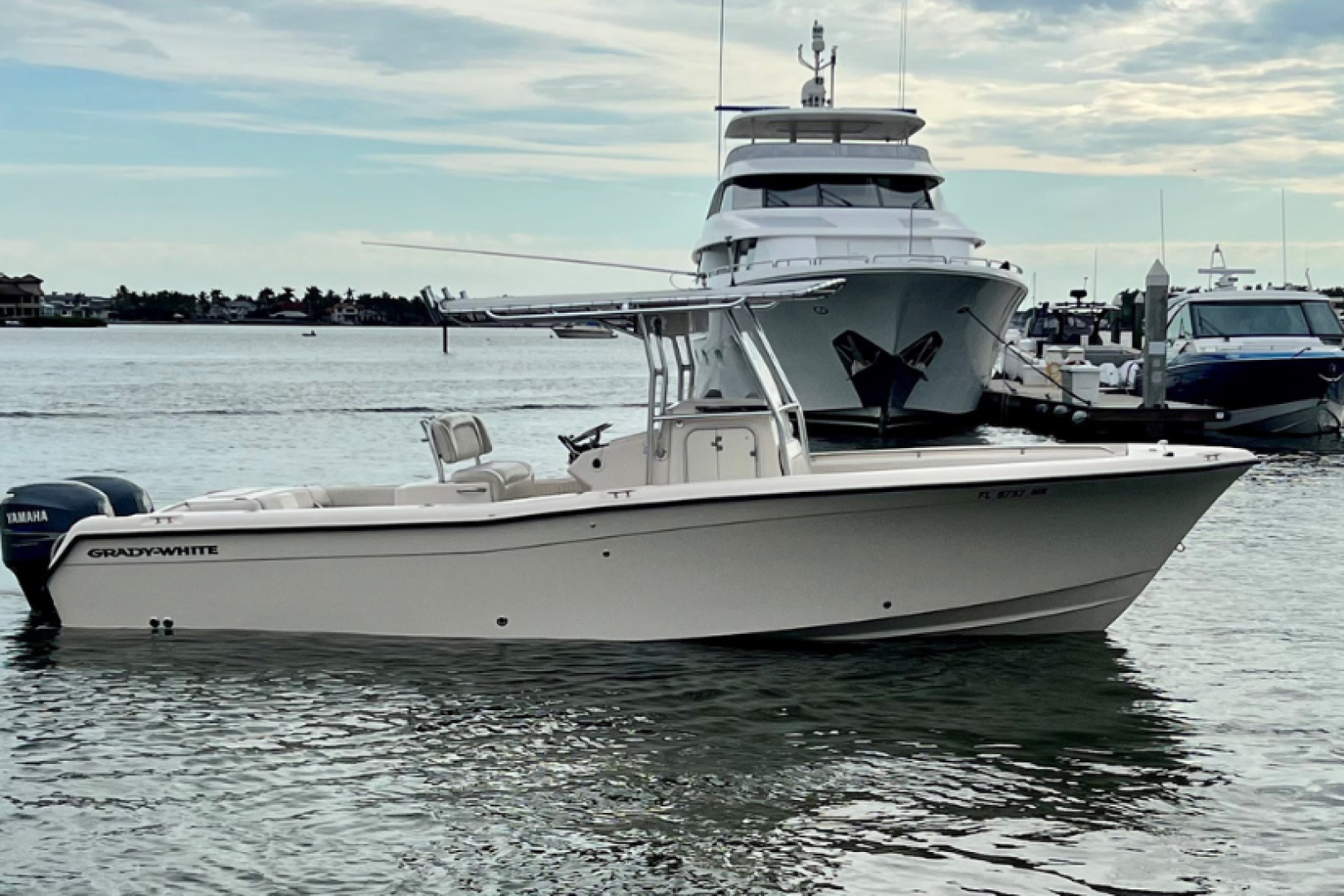 28 ft GradyWhite 2004 283 Release Blonde Stranger Naples Florida