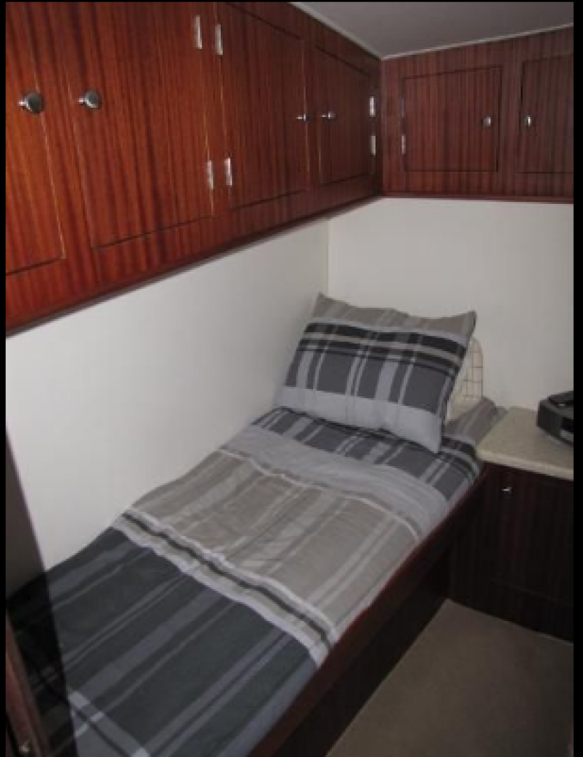 Hatteras 46 - Julia G -