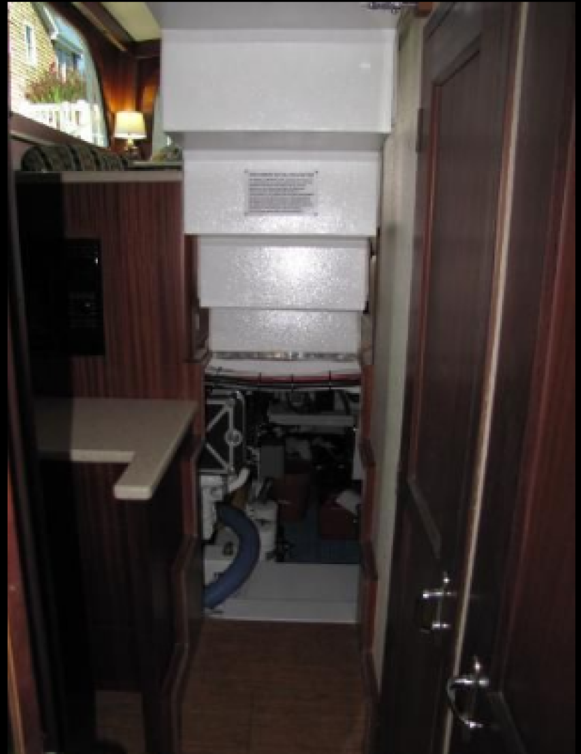 Hatteras 46 - Julia G -