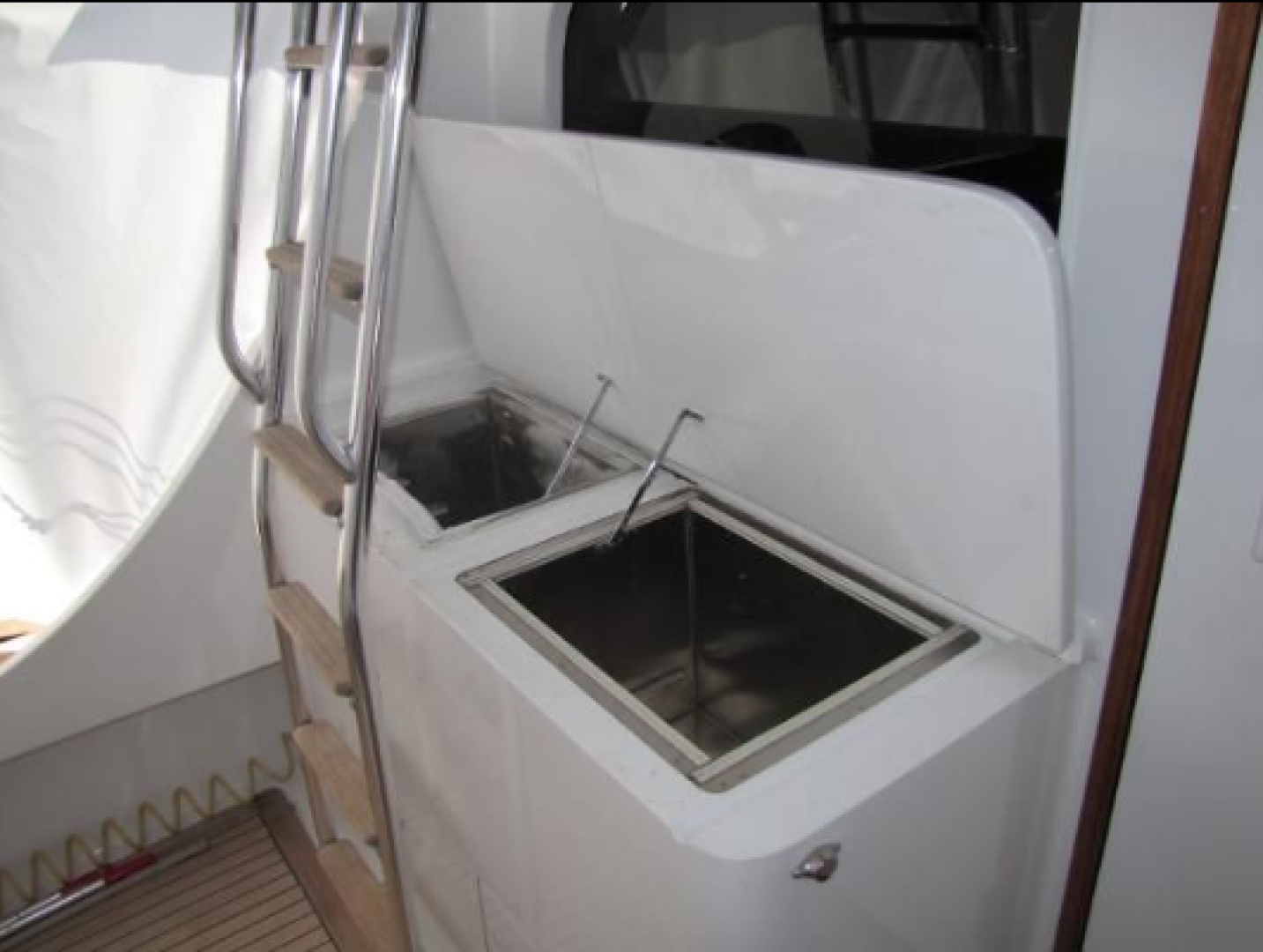 Hatteras 46 - Julia G -
