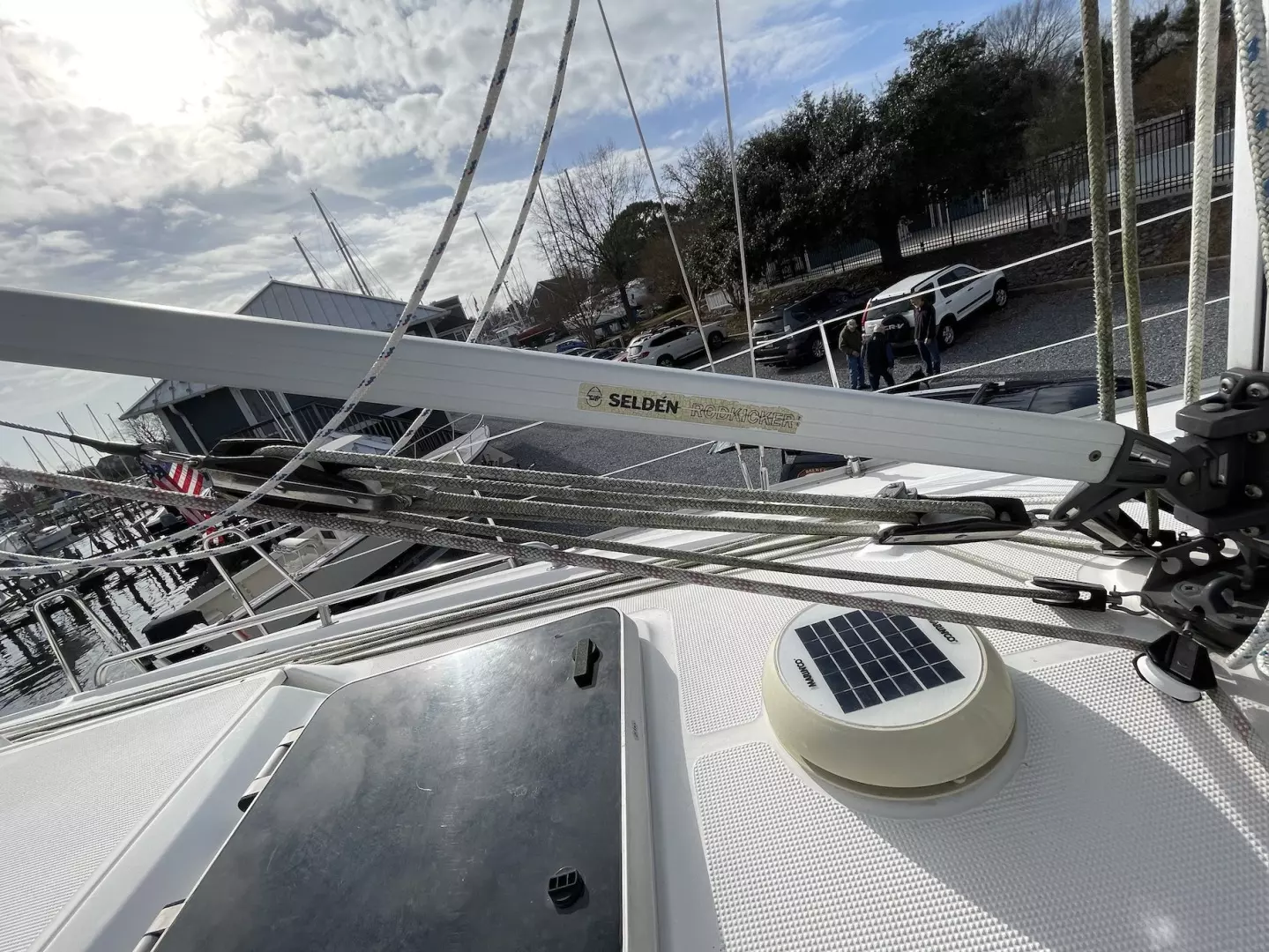 Blitzzen 34ft Bavaria Yacht For Sale Blitzzen 34ft Bavaria Yacht For Sale