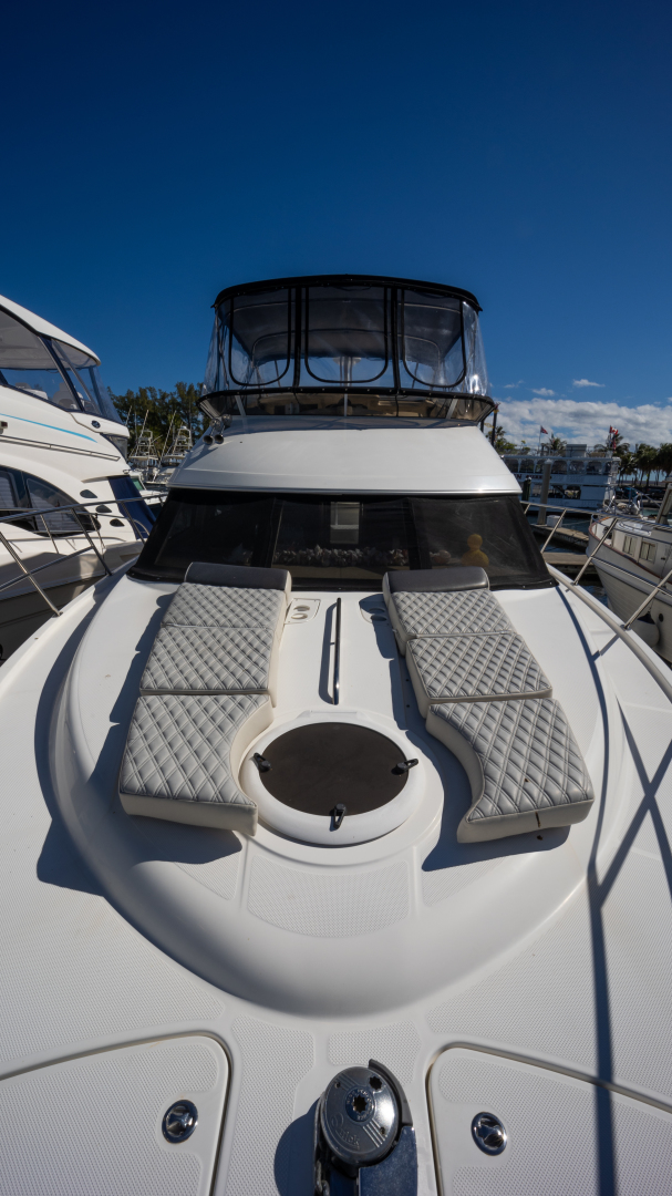 2008 Meridian 459 motor yacht