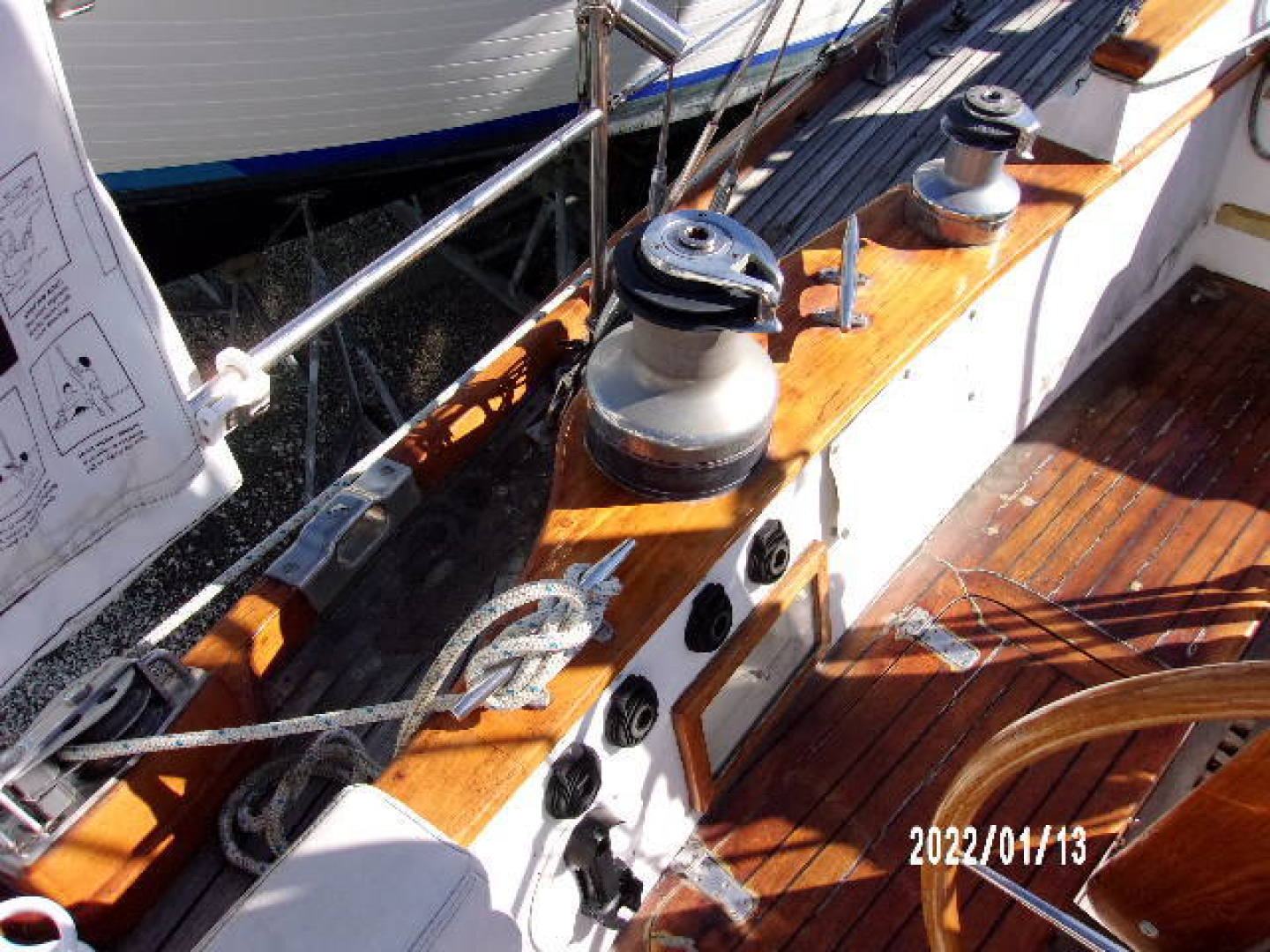 Seraphim 53ft Mason Yacht For Sale