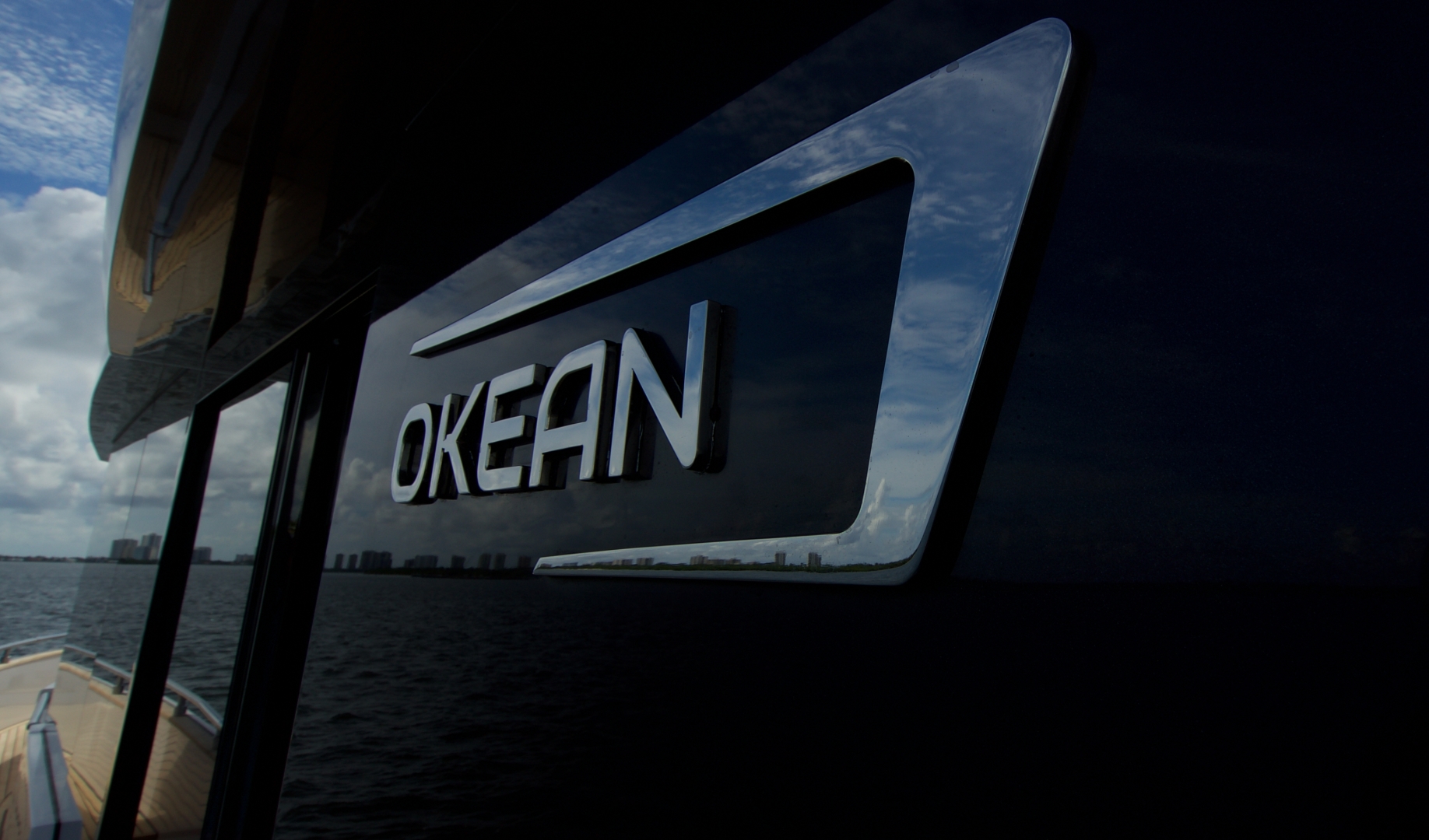 2018 OKEAN 50 - Logo