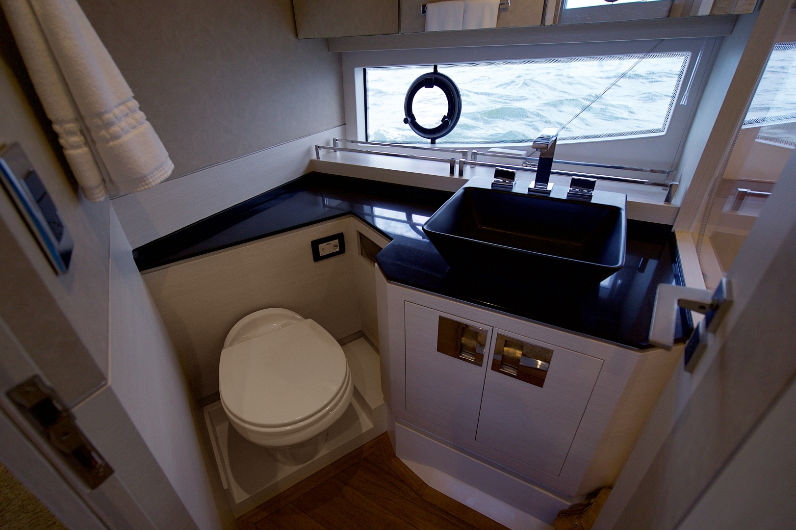 2018 OKEAN 50 - Aft Cabin Head