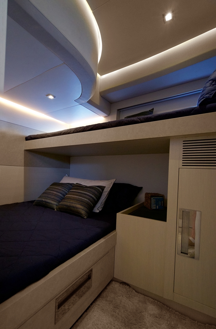 2018 OKEAN 50 - Guest Cabin