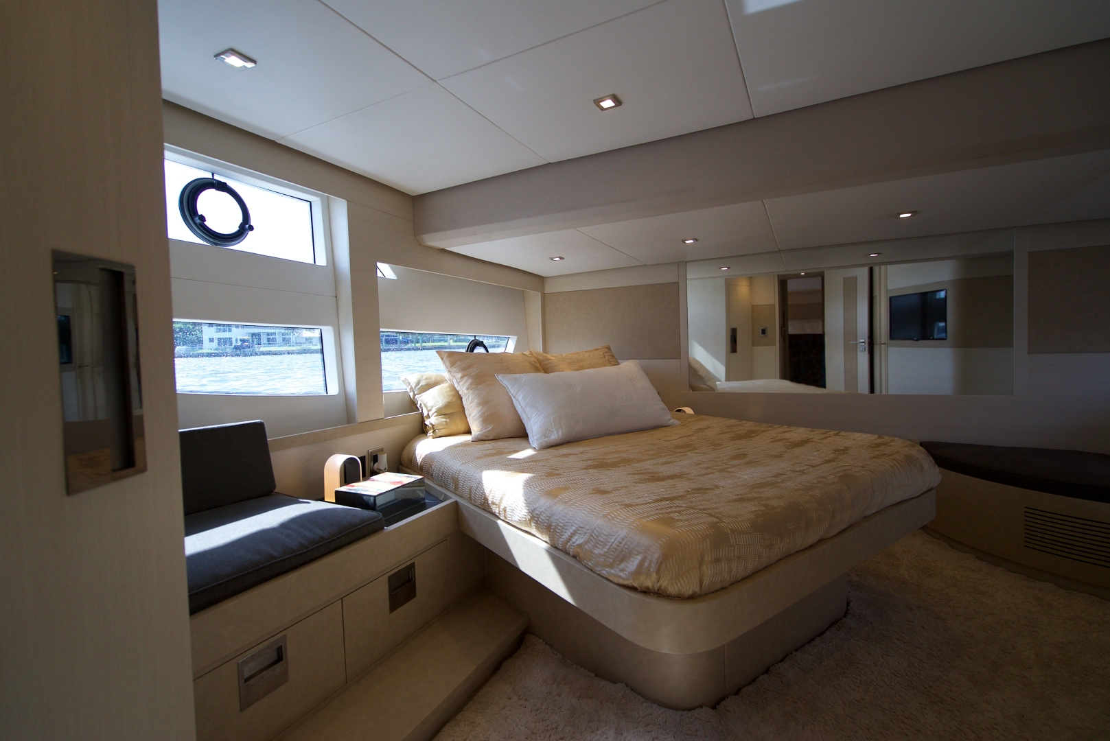 2018 OKEAN 50 - Aft Cabin