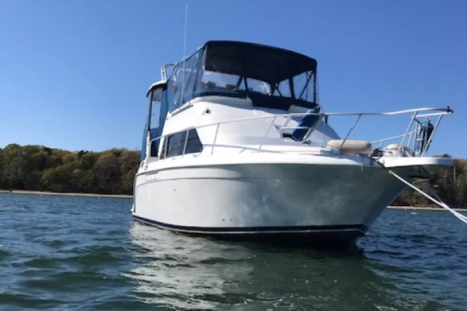 Finale 34ft Mainship Yacht For Sale