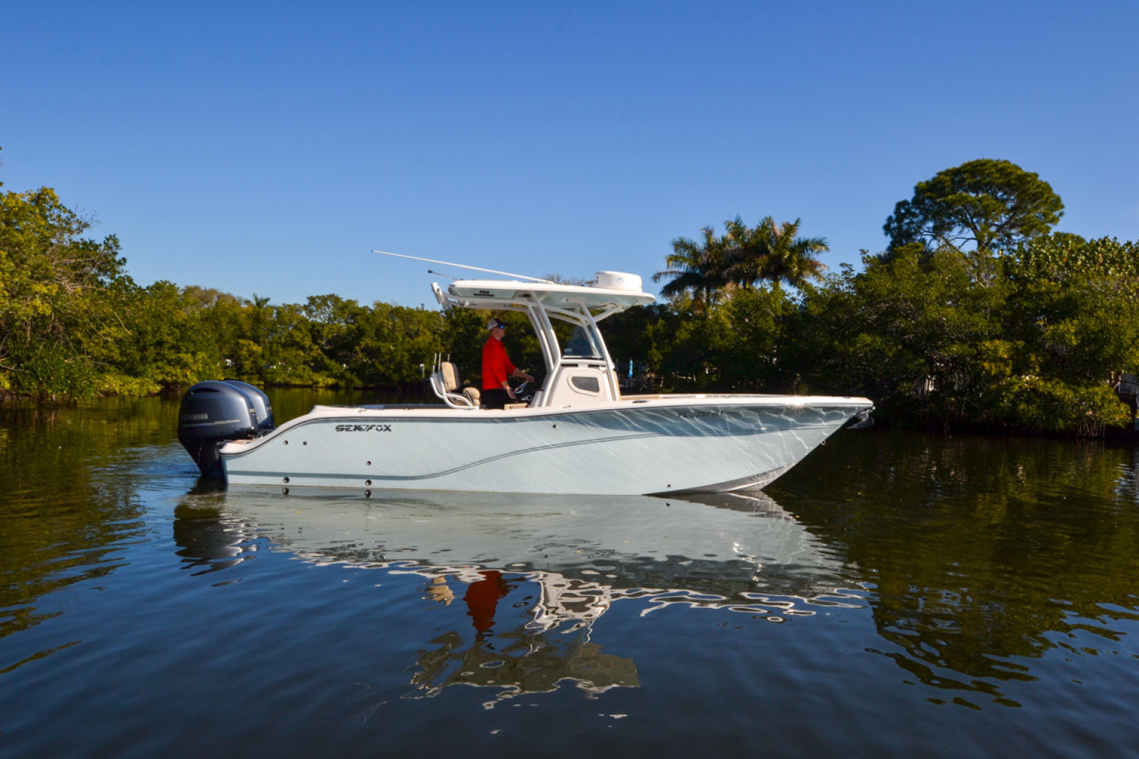 26' 2019 Sea Fox 266 Commander | Tampa Yacht Sales