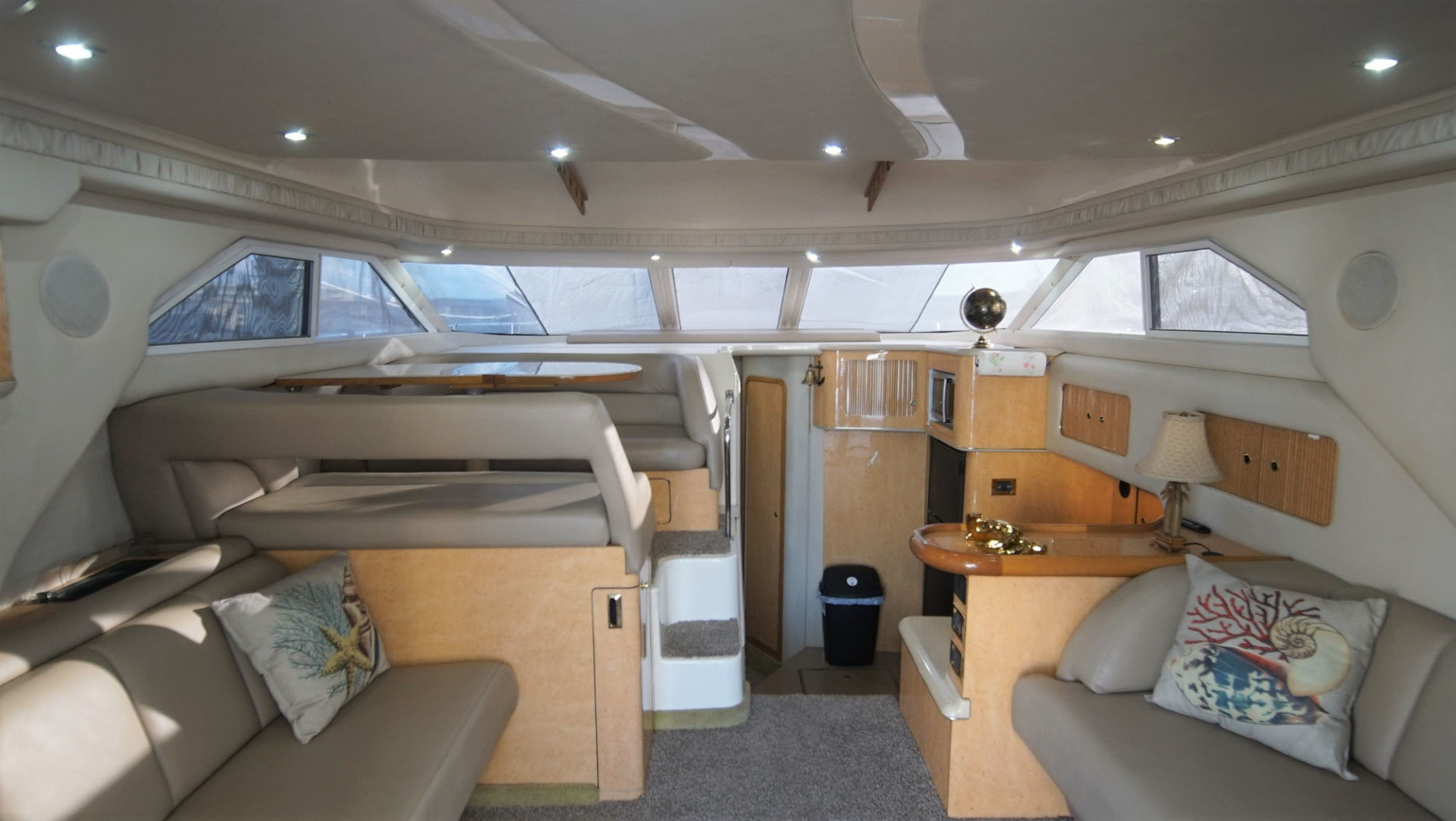 Legasea 40ft Sea Ray Yacht For Sale