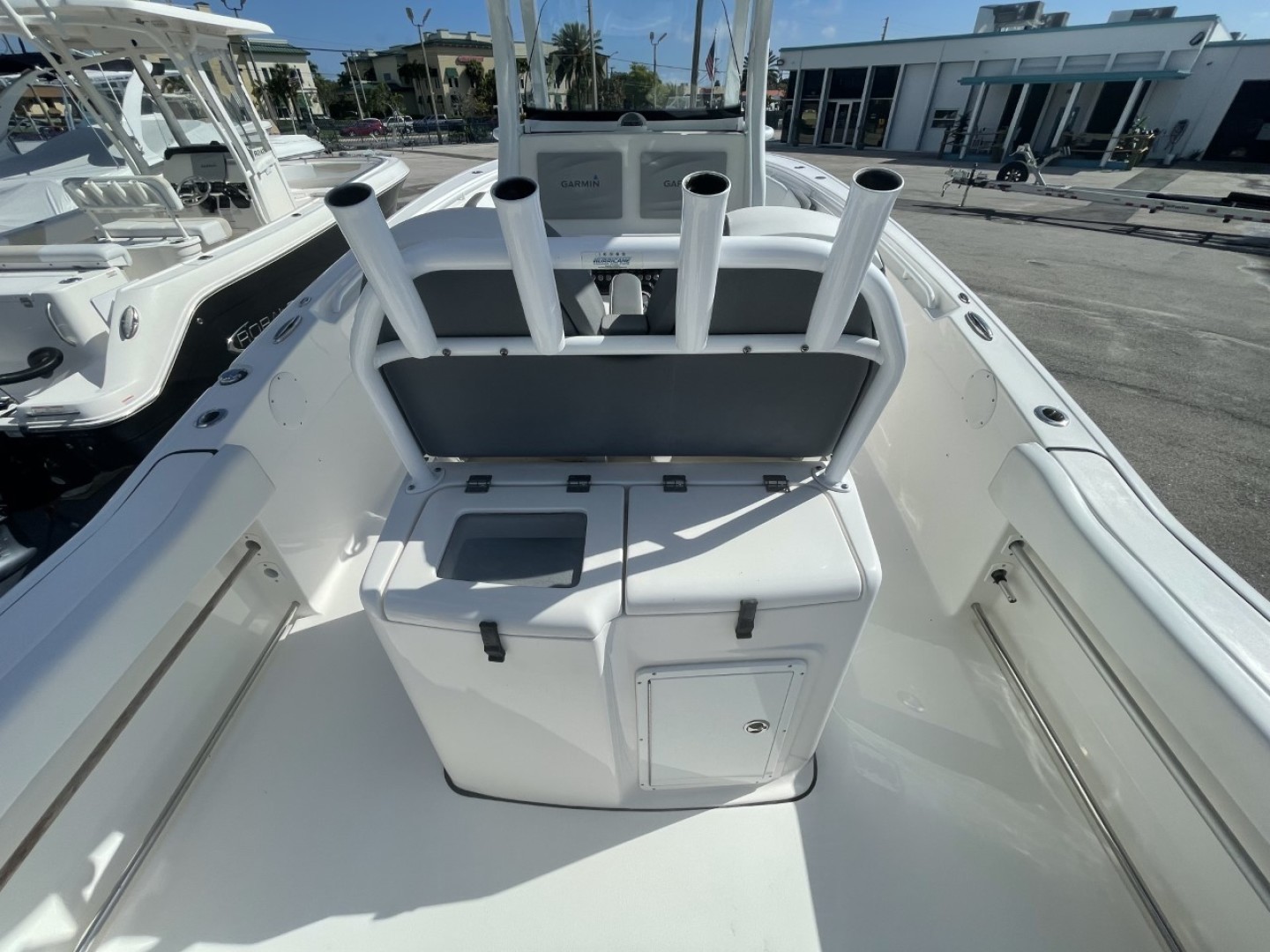 28ft Tidewater Yacht For Sale