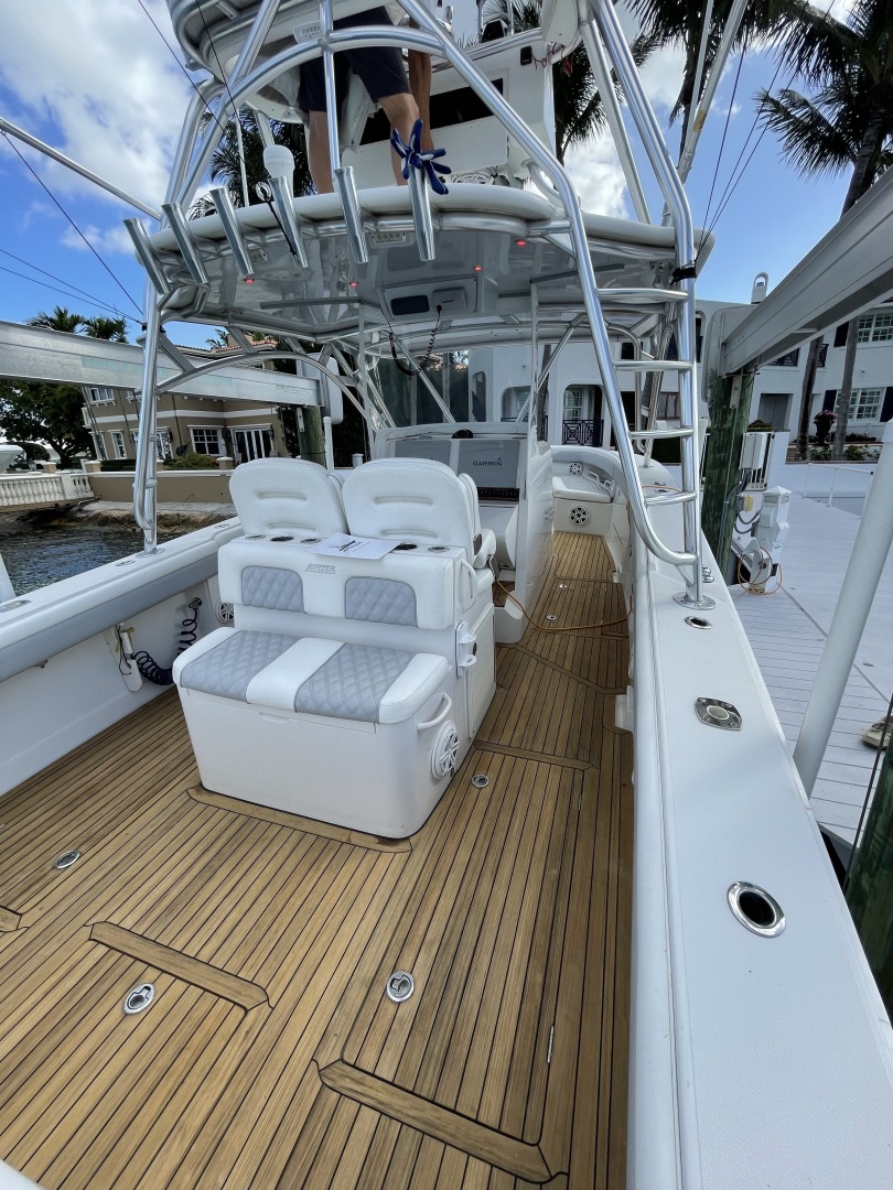 34ft 2013 Jupiter Yacht For Sale AK Yachts