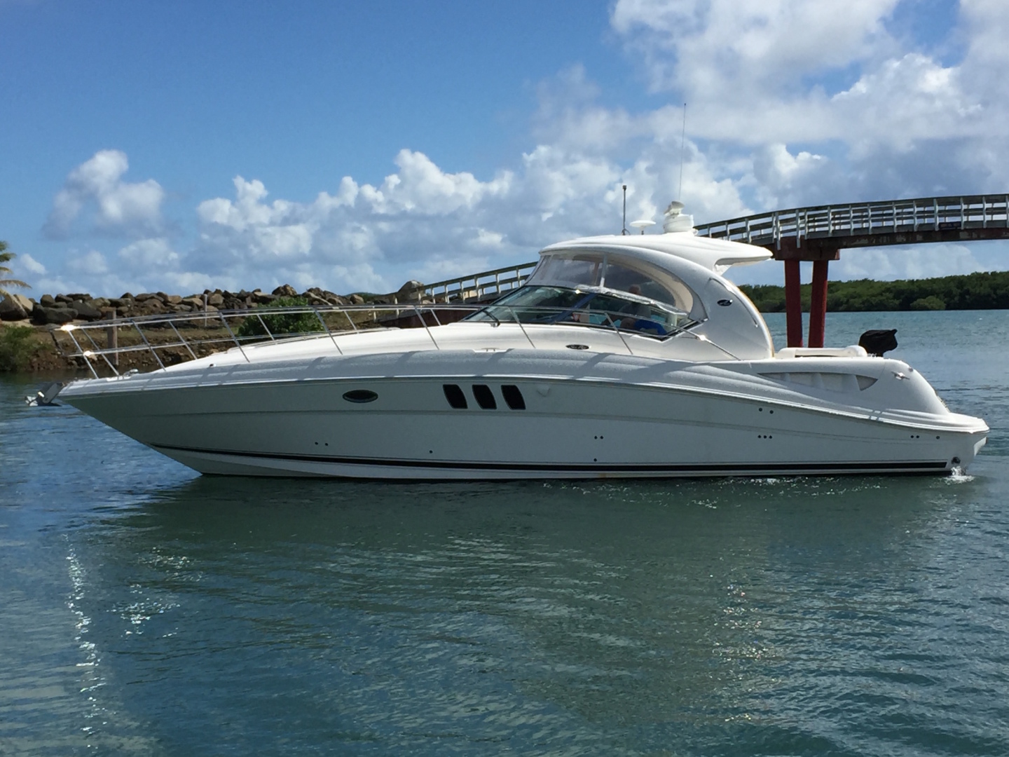 40' 2006 Sea Ray 40 Sundancer | Tampa 