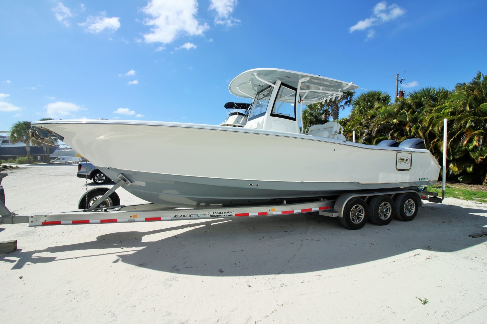 30ft 2018 Sea Hunt Yacht For Sale Brewer Yacht Sales