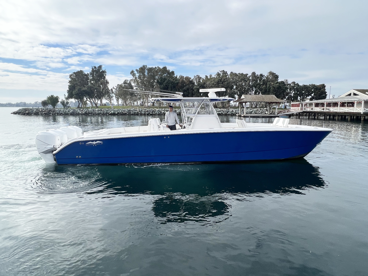 8 PACK 40ft Invincible Yacht For Sale