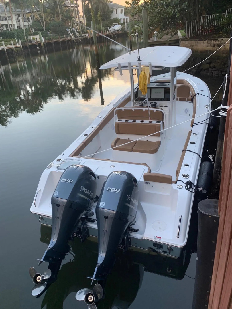 2020 Sea Hunt 27 Yacht For Sale | SI Yachts