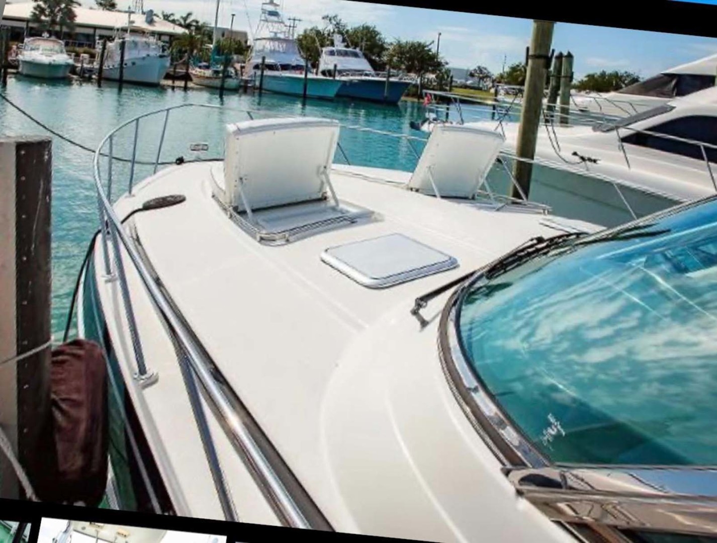 Dream Boat 40ft Formula Yacht For Sale