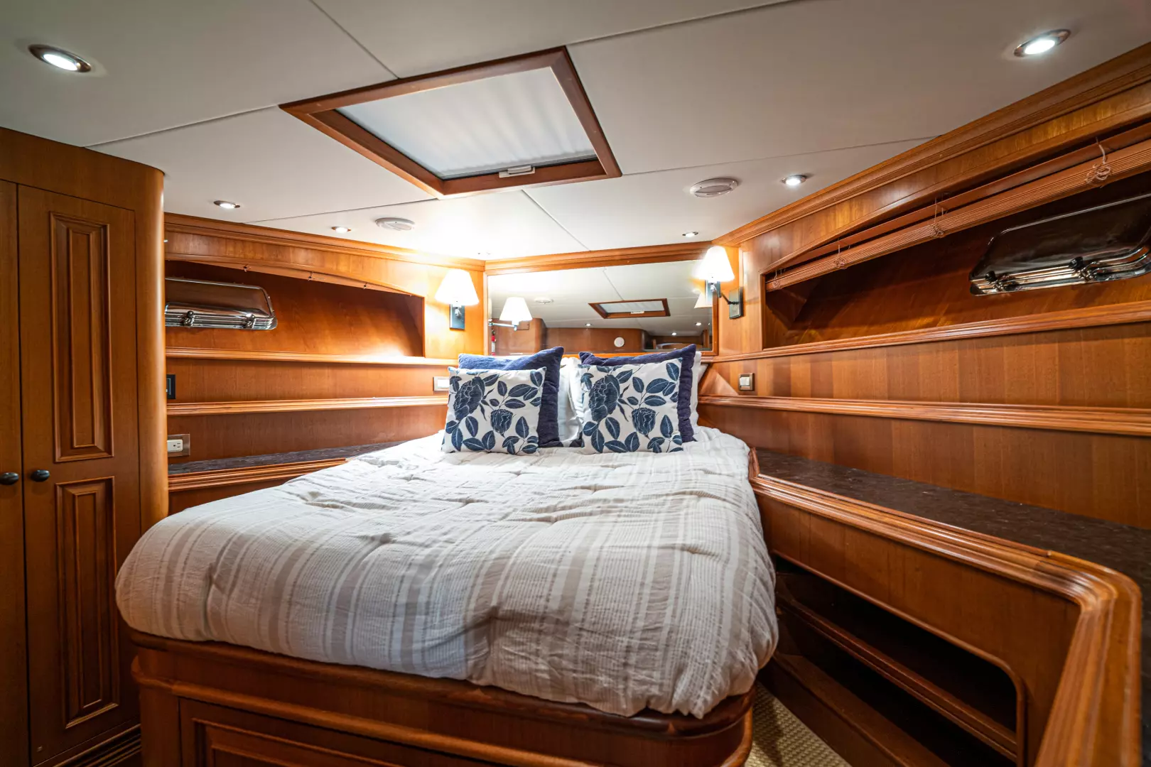 2006 Grand Banks Aleutian RP 72' Yacht For Sale HOMELAND Seattle Yachts