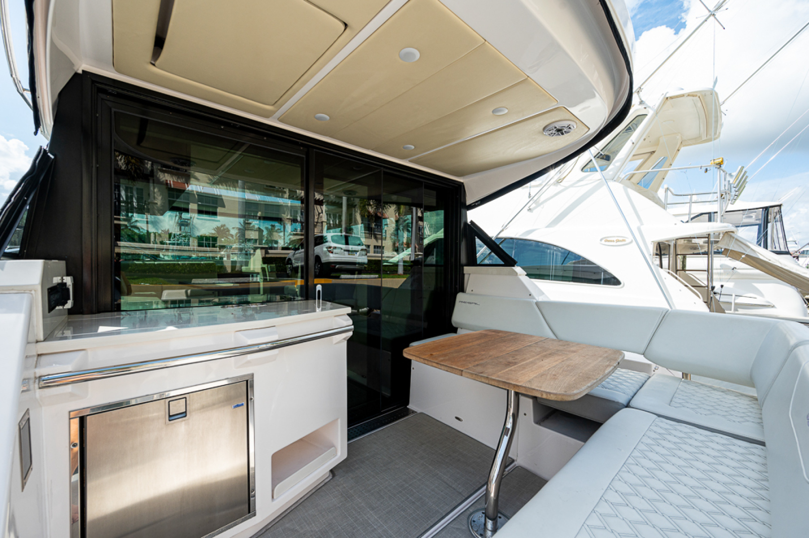 Regal 38-TETELESTAI-Cockpit