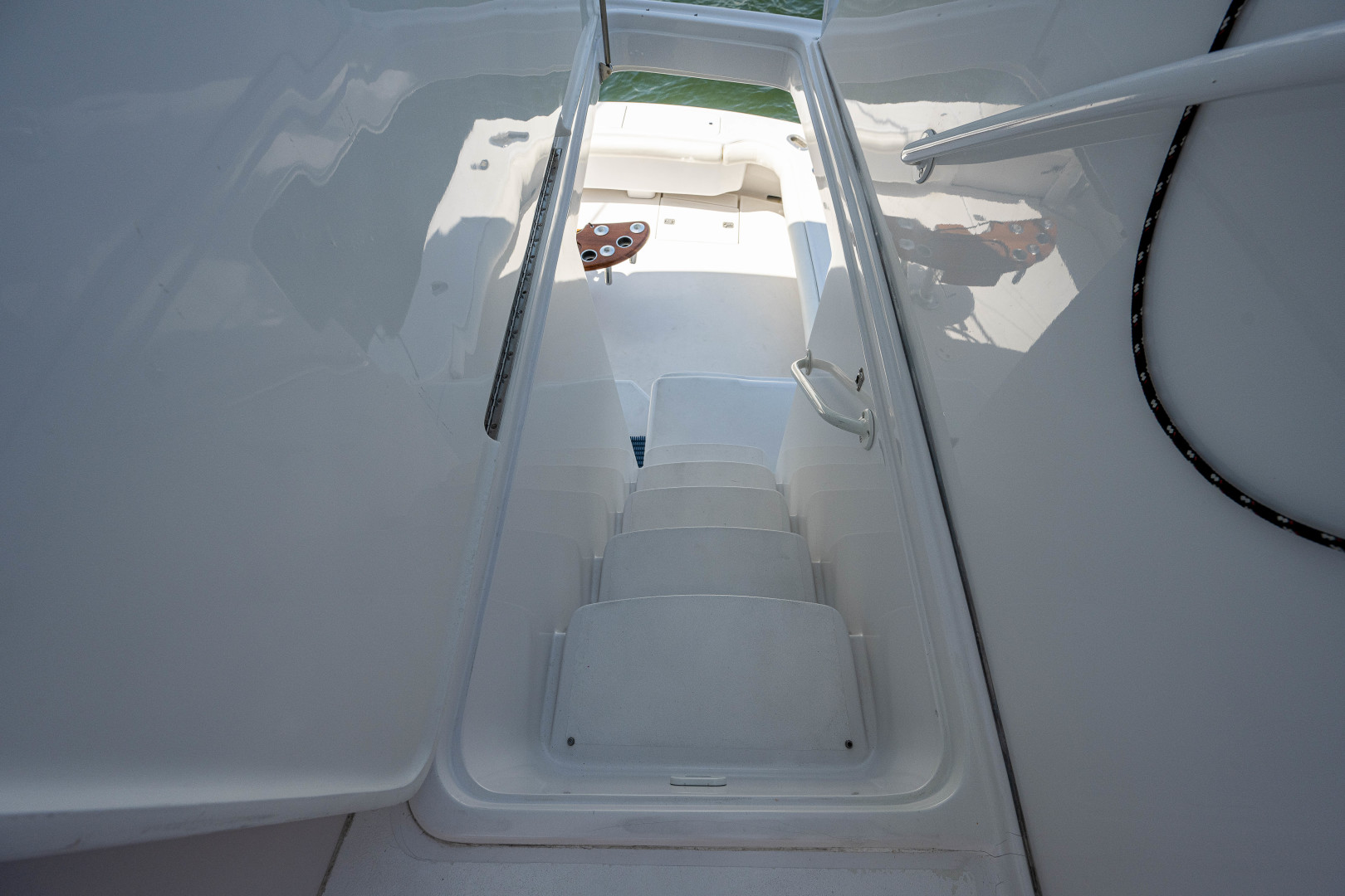 Luhrs 50 - Flybridge
