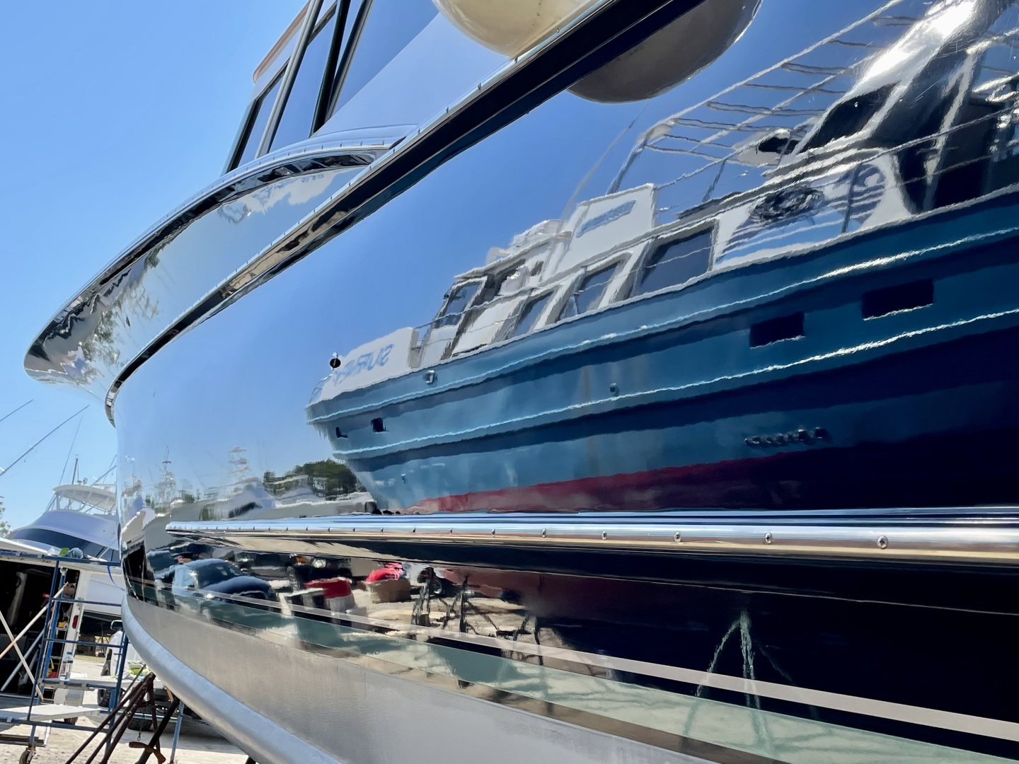 Eye Roller 58ft Taylor Made Yacht For Sale