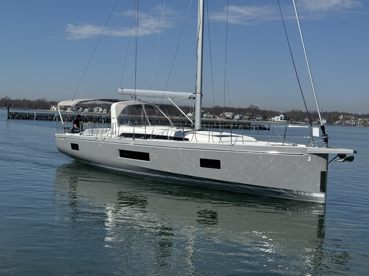 In Stock 2024 Beneteau OCEANIS 51.1 Yacht For Sale in Norwalk CT In Stock 2024 Beneteau OCEANIS 51.1 Yacht For Sale in Norwalk CT