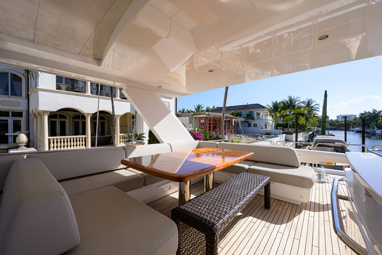 Princess 68-The J Sea-Flybridge