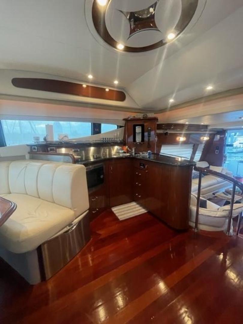 59ft 2007 Marquis Yacht For Sale Wave Yacht Sales